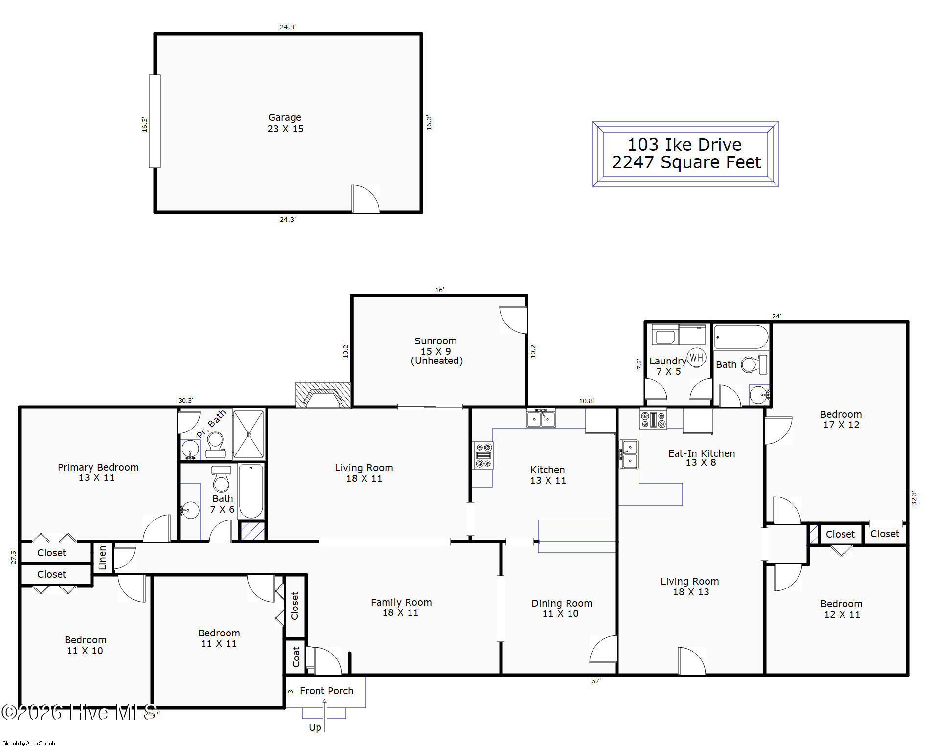 103 Ike Drive