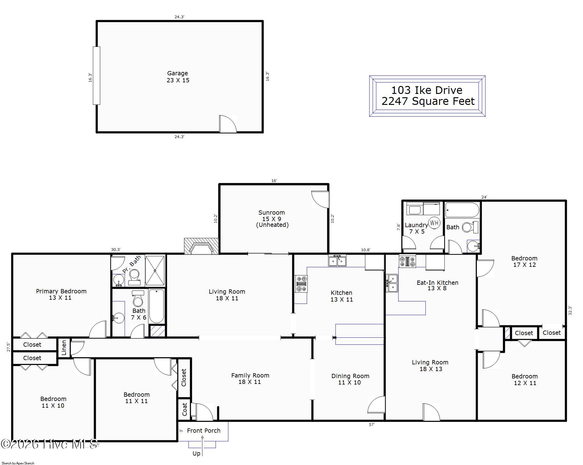 103 Ike Drive