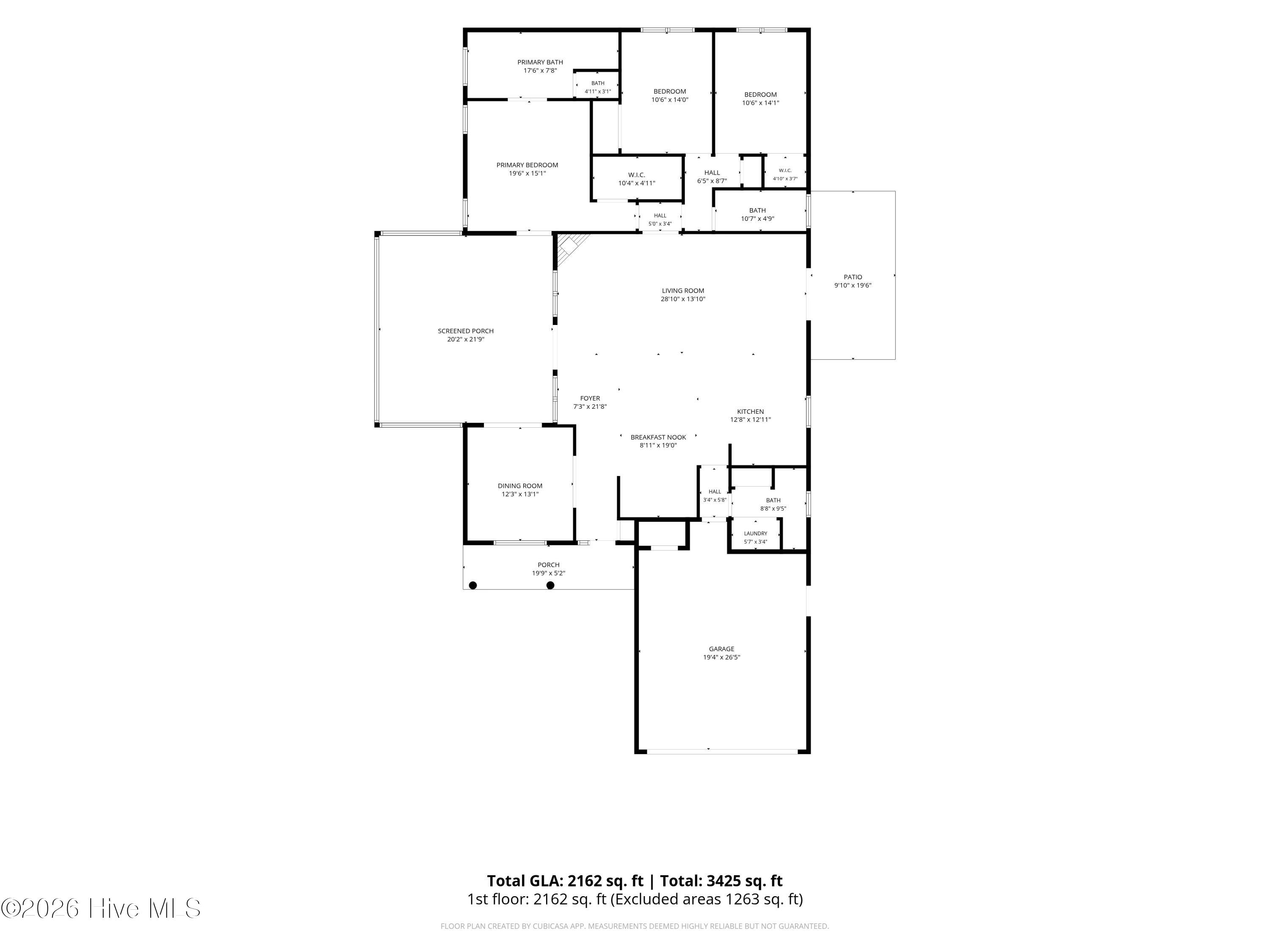 1017 Ringlet Court