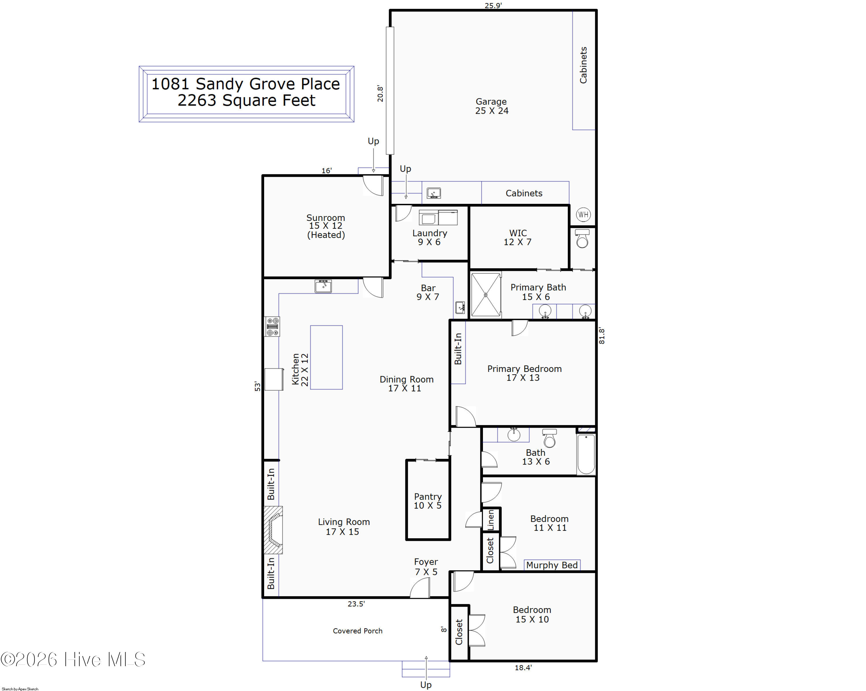 1081 Sandy Grove Place