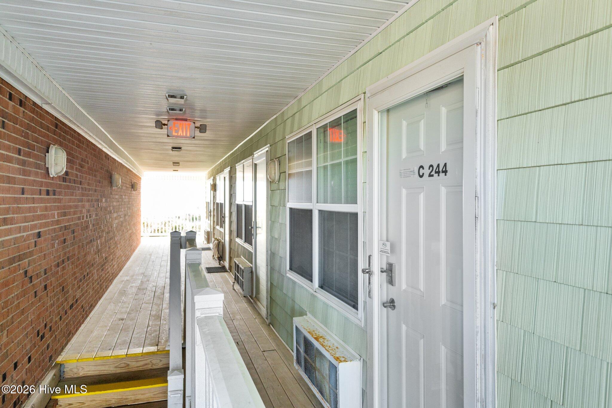 2401 W Fort Macon Road 244