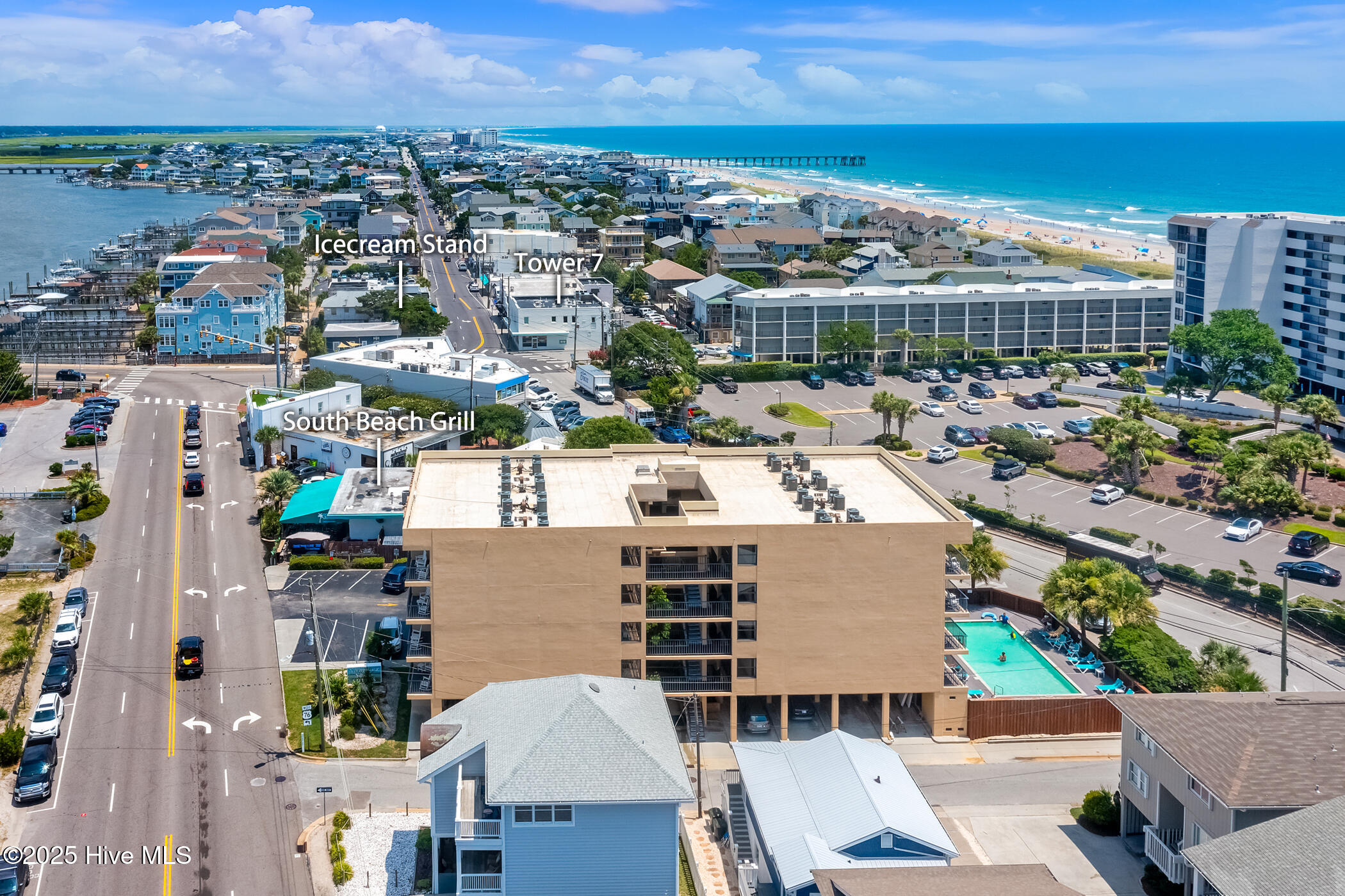 104 S Lumina Avenue Unit 103