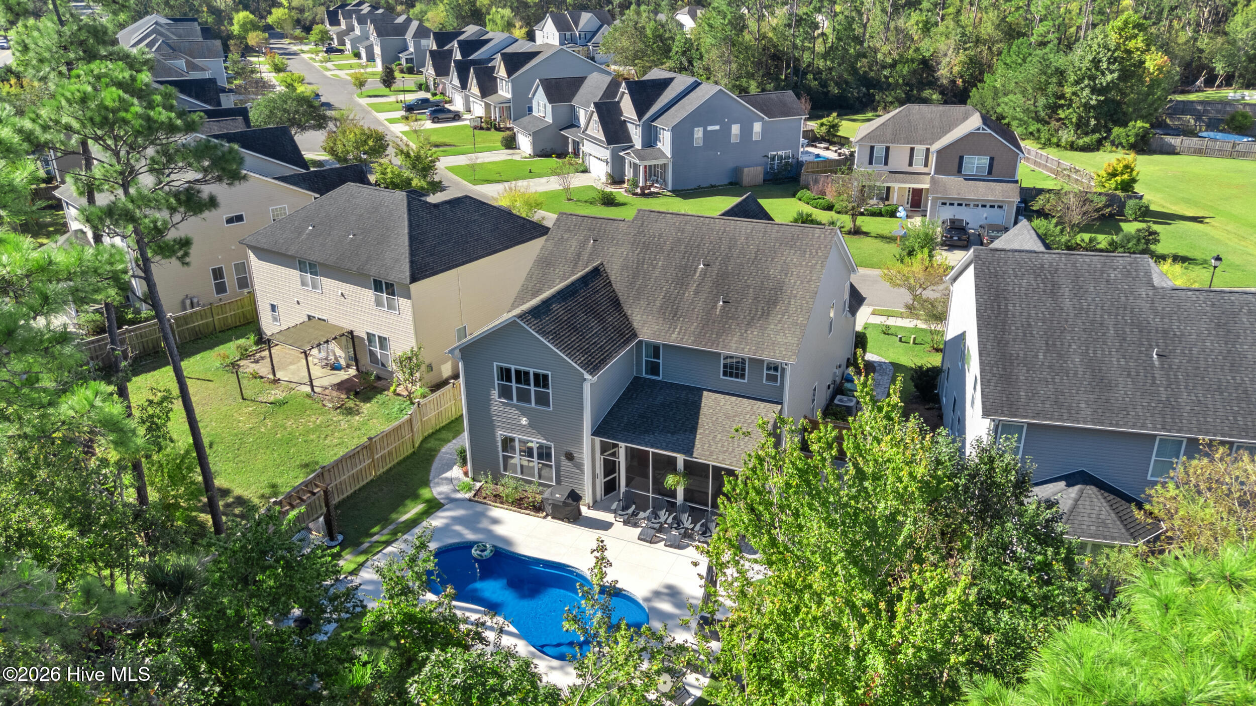 3745 Willowick Park Drive