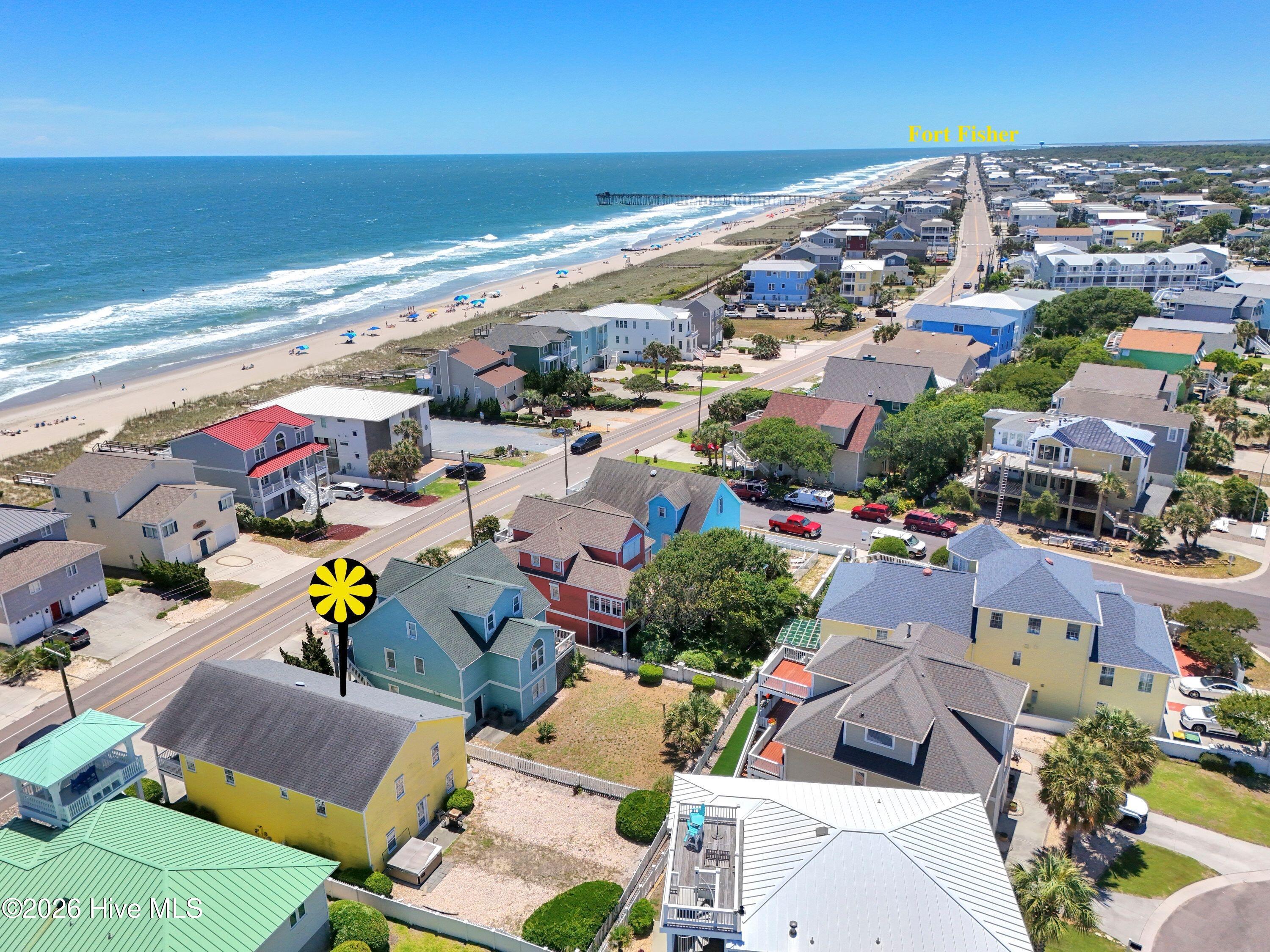 453 Fort Fisher Boulevard N