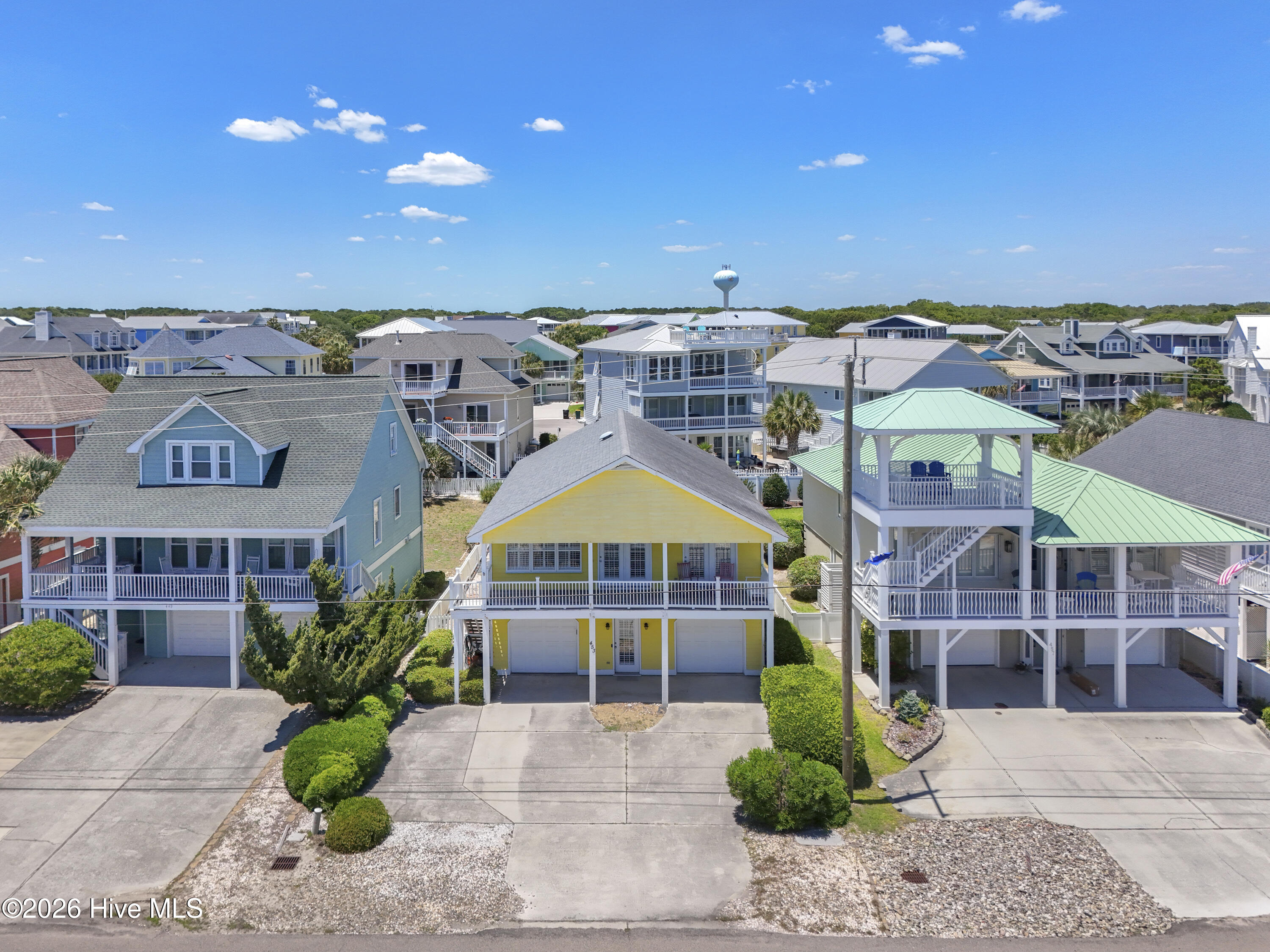 453 Fort Fisher Boulevard N