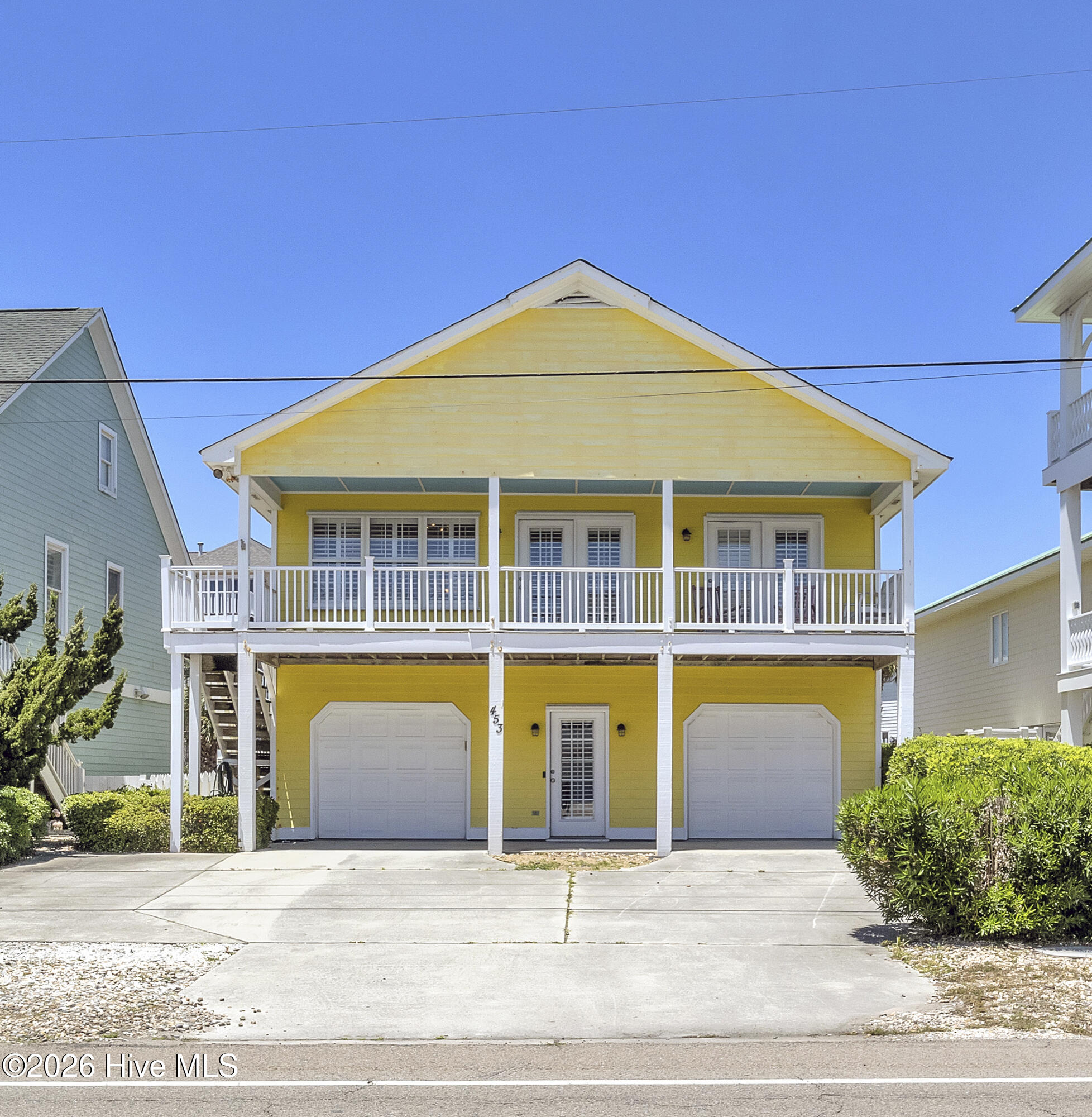 453 Fort Fisher Boulevard N