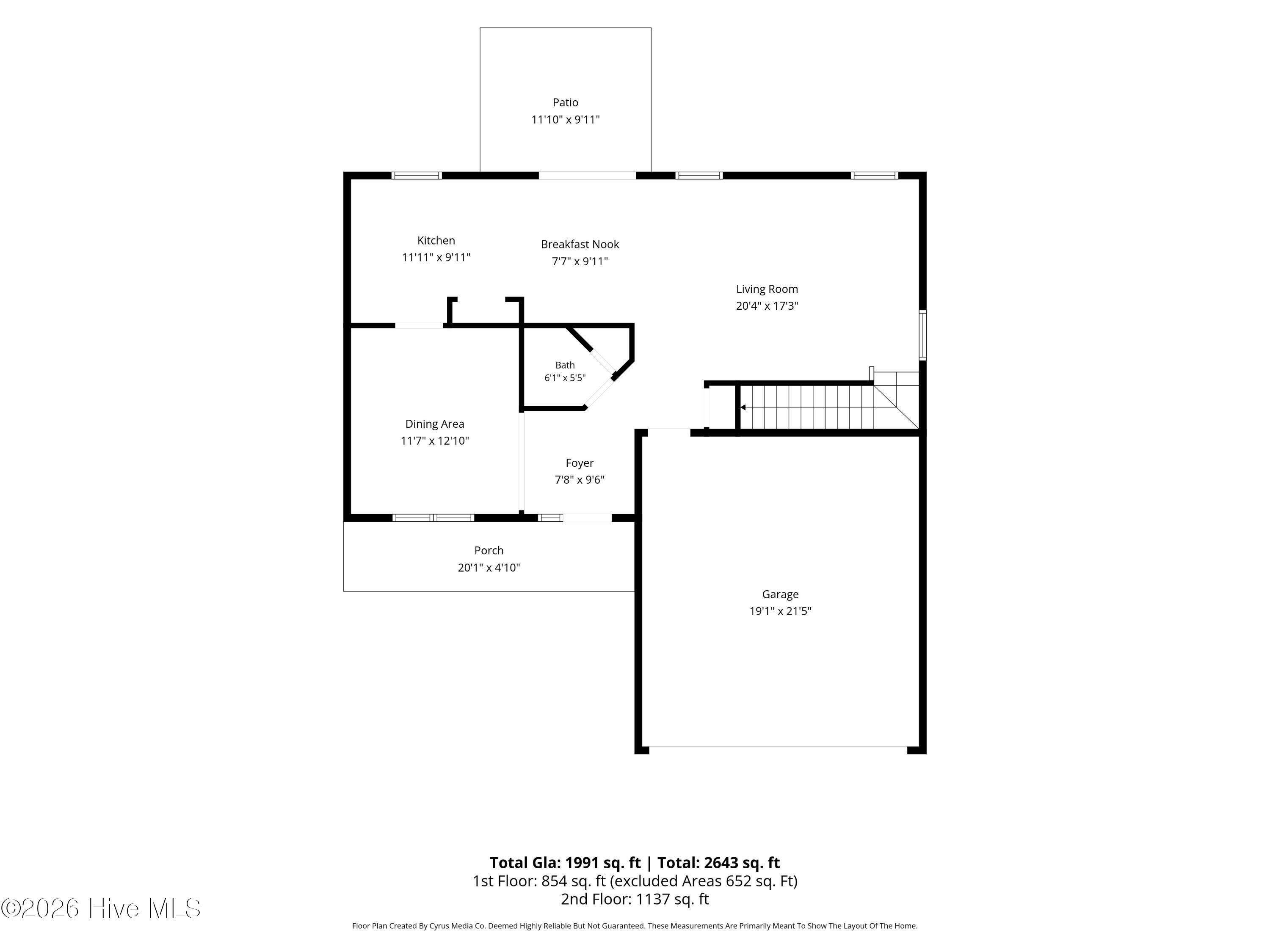 104 Bungalow Road