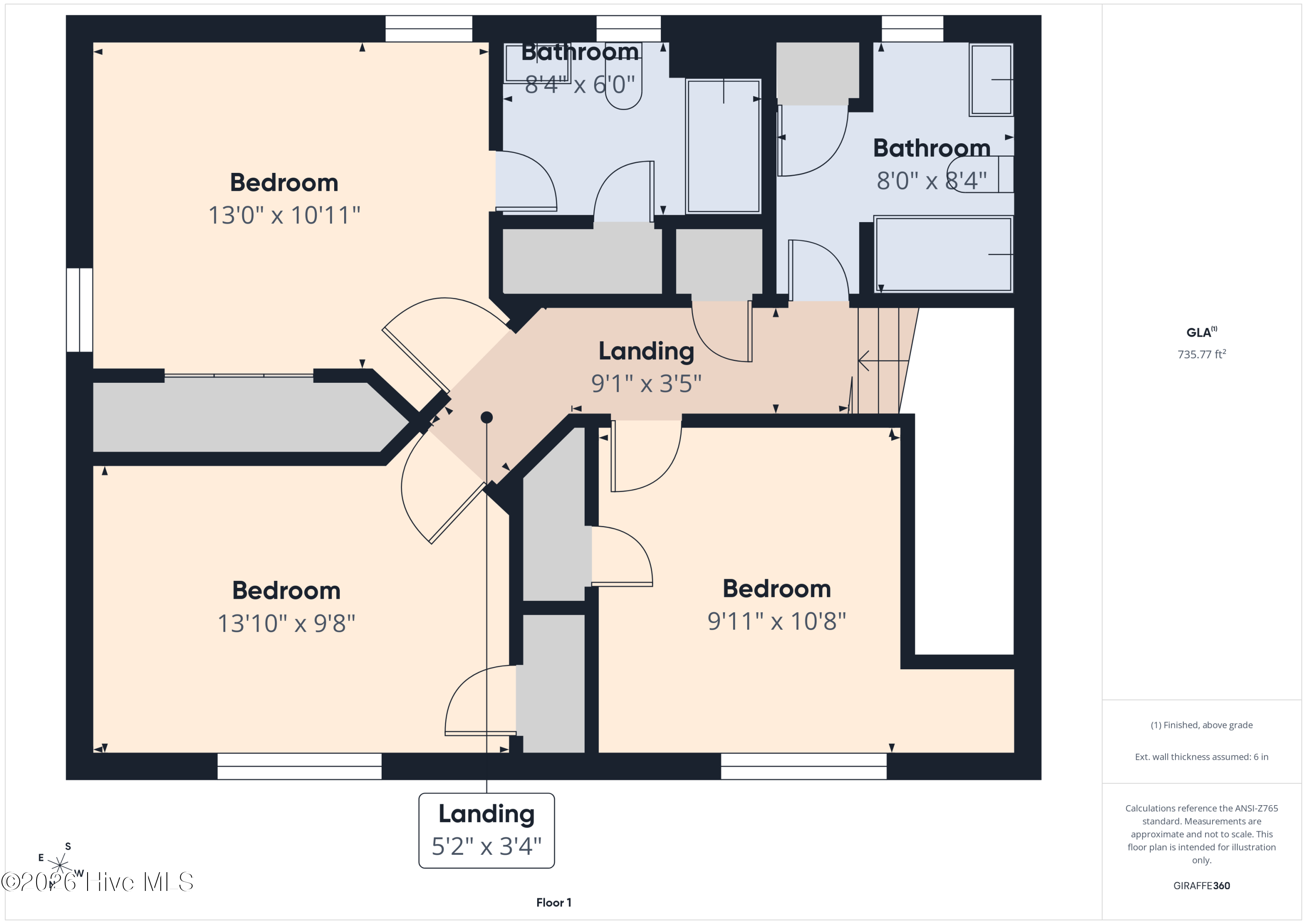 1124 Shelby Court