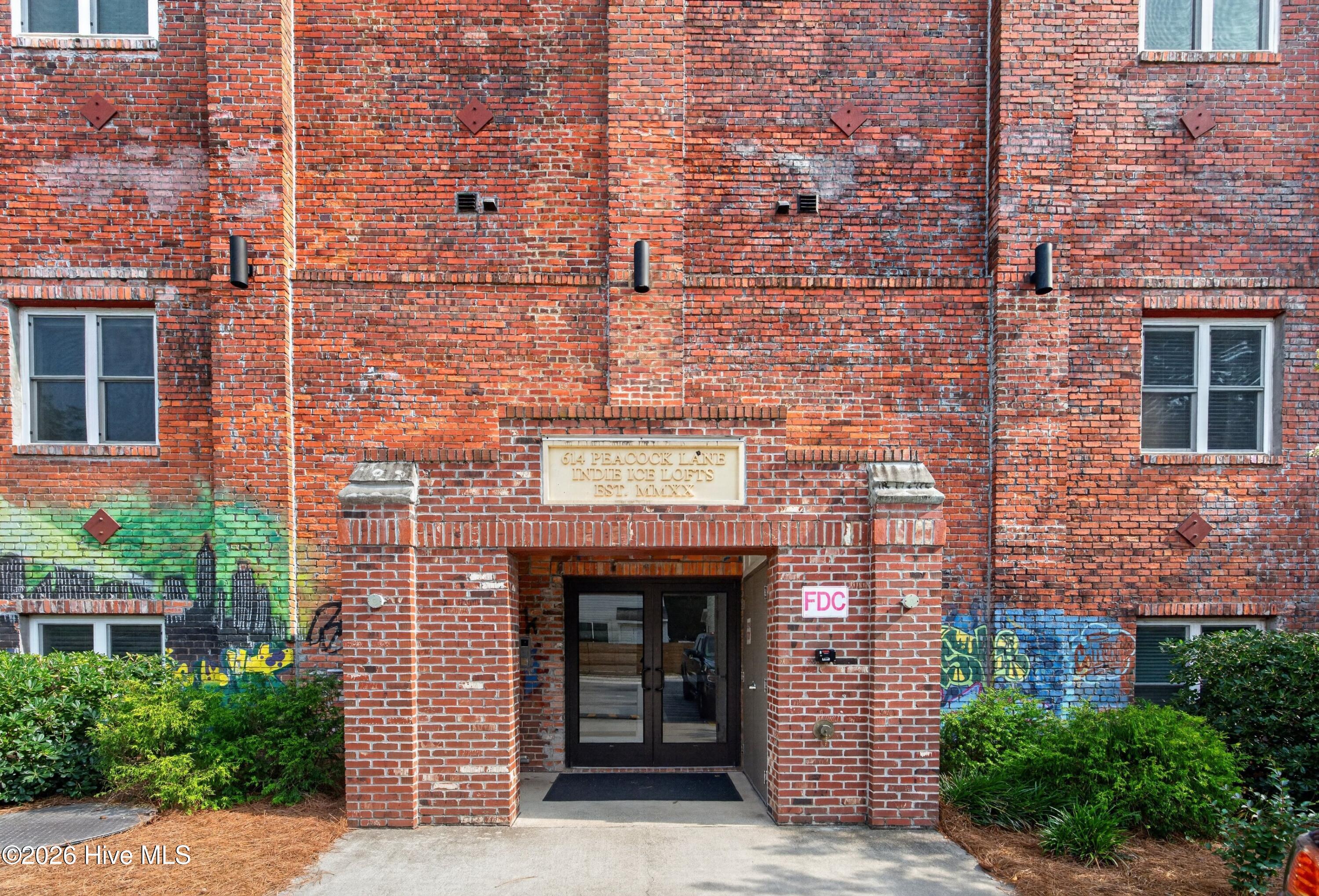 614 Peacock Lane Apt 1