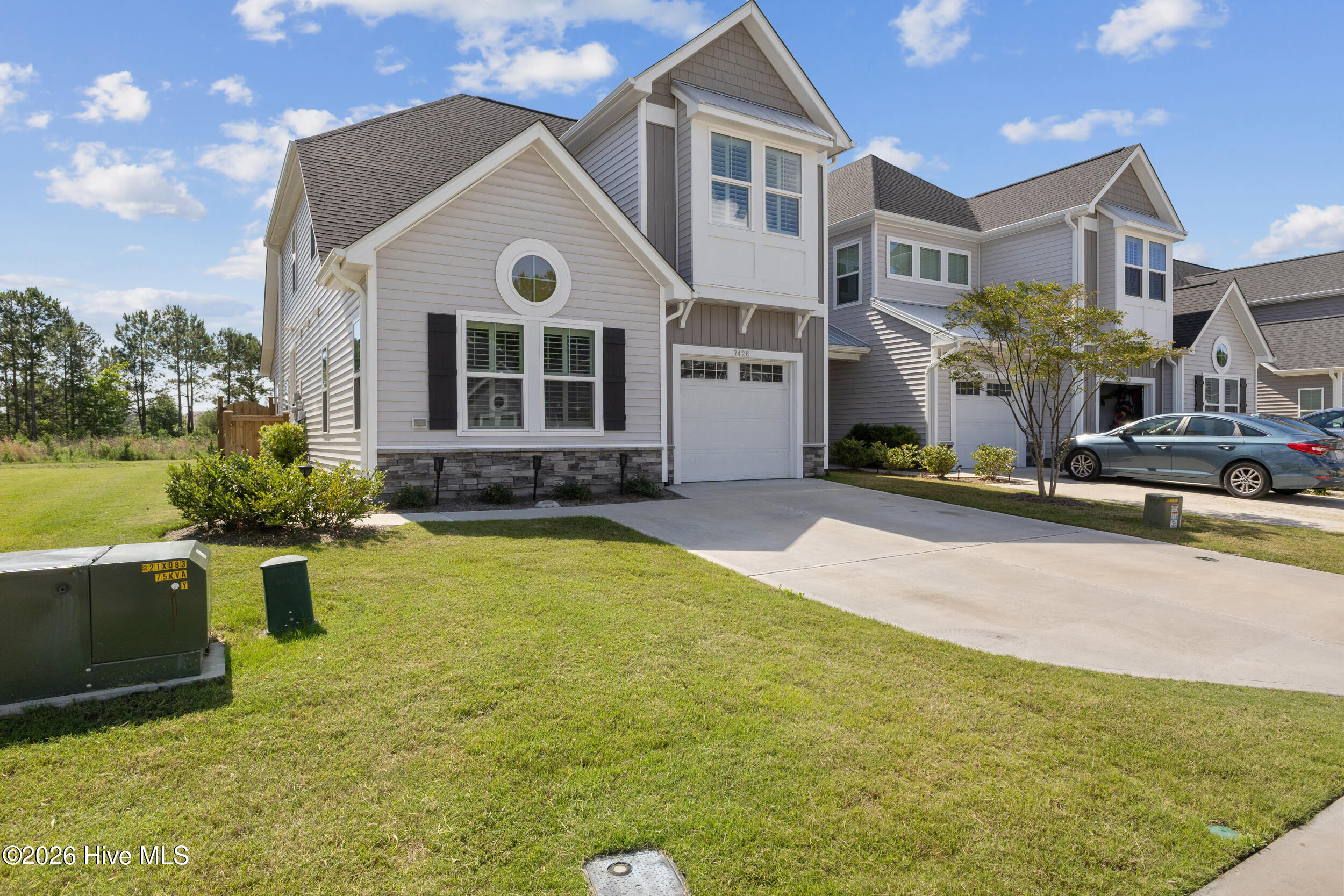 7426 Springwater Drive