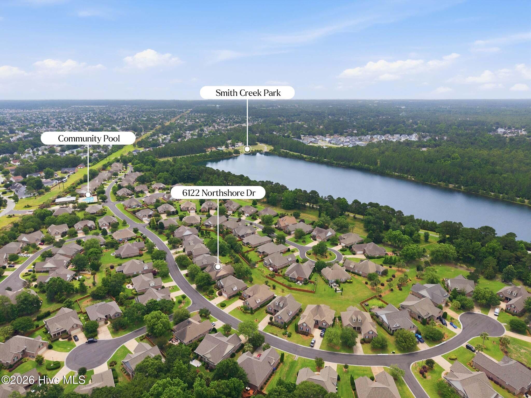 6122 Northshore Drive