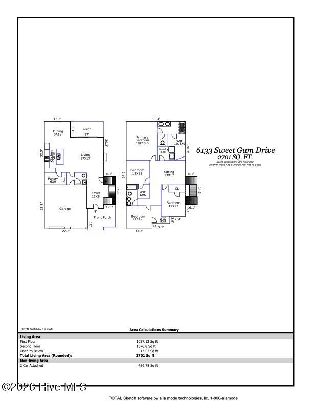 6133 Sweet Gum Drive
