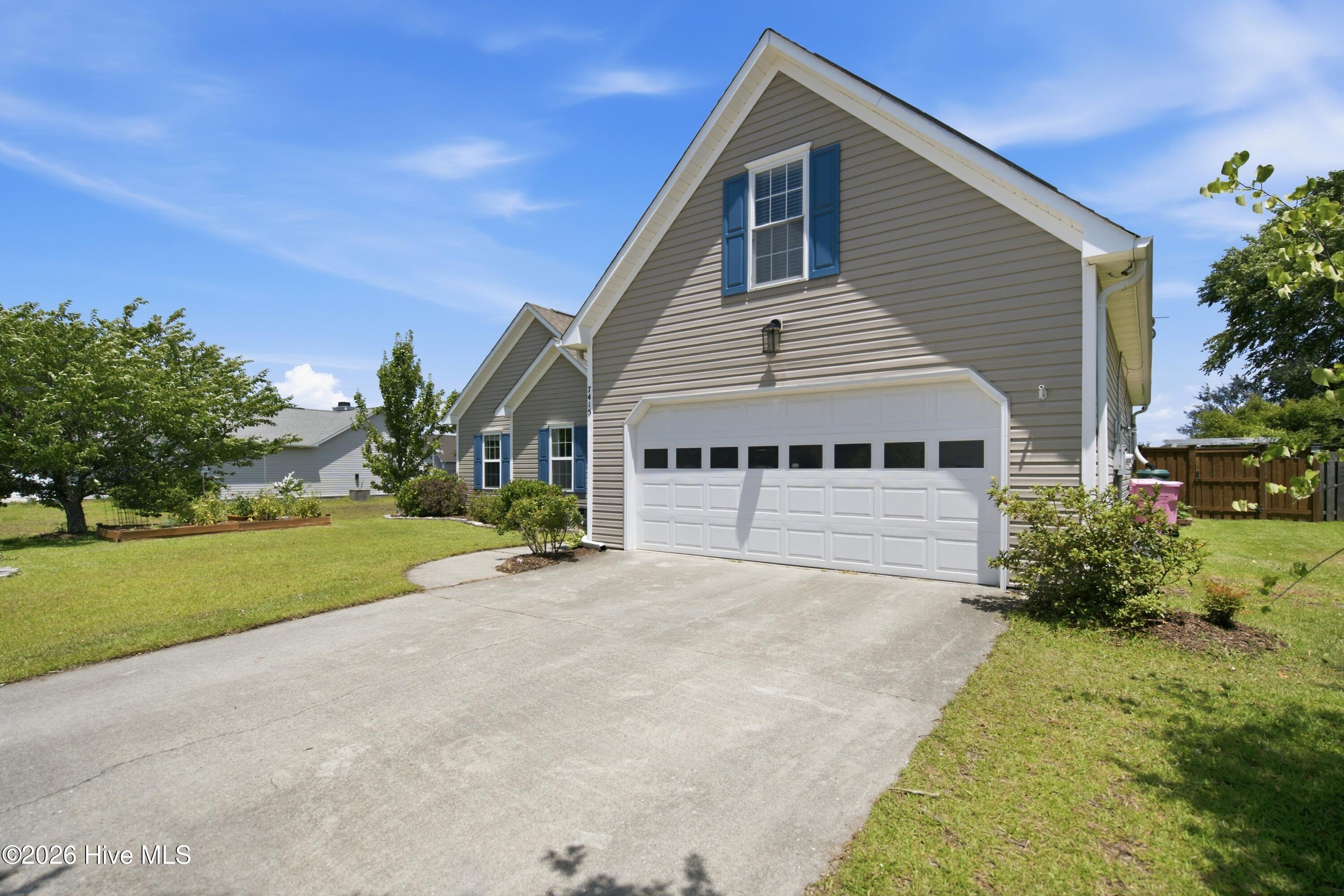 7415 Powder Keg Court