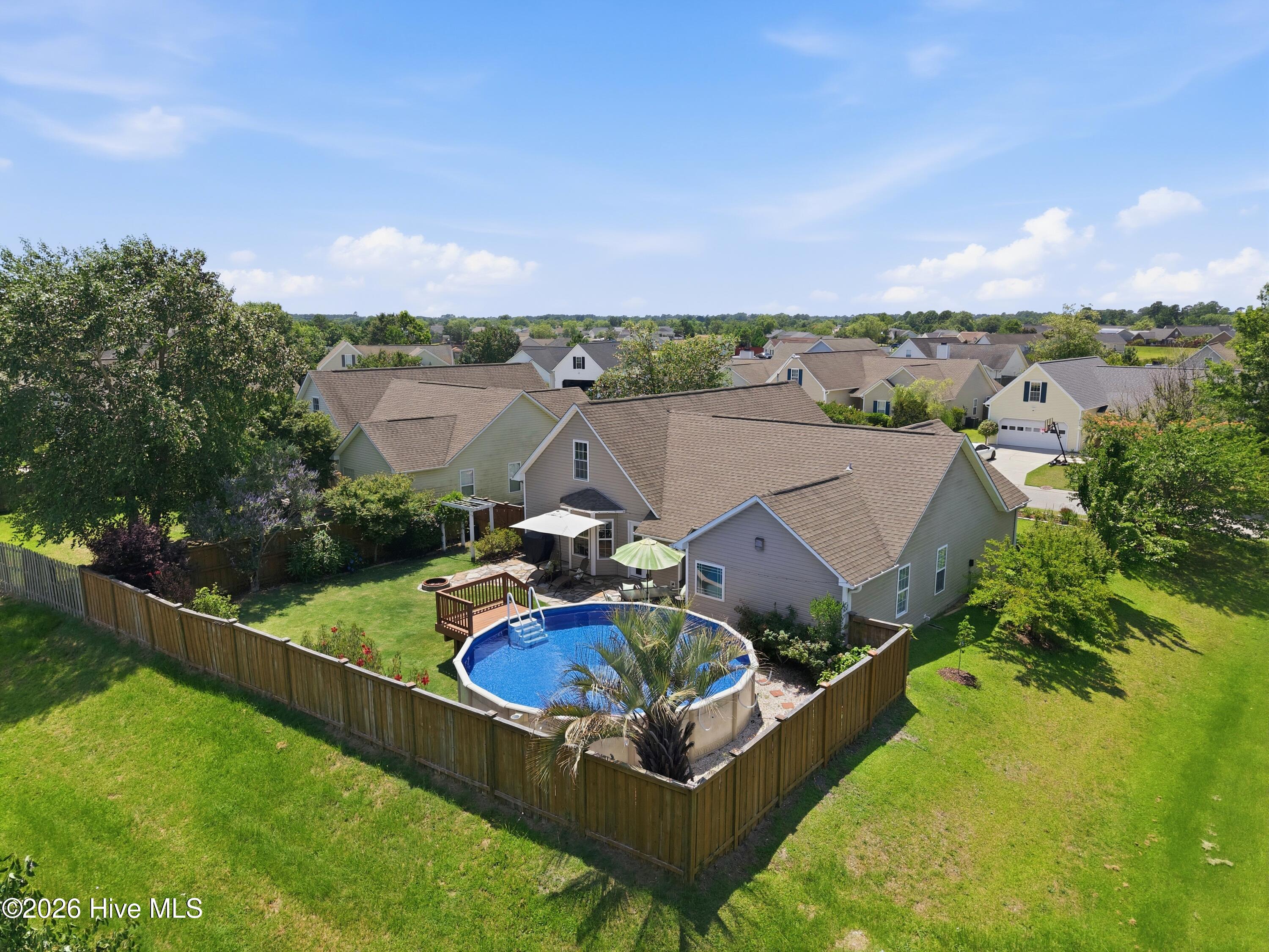 7415 Powder Keg Court