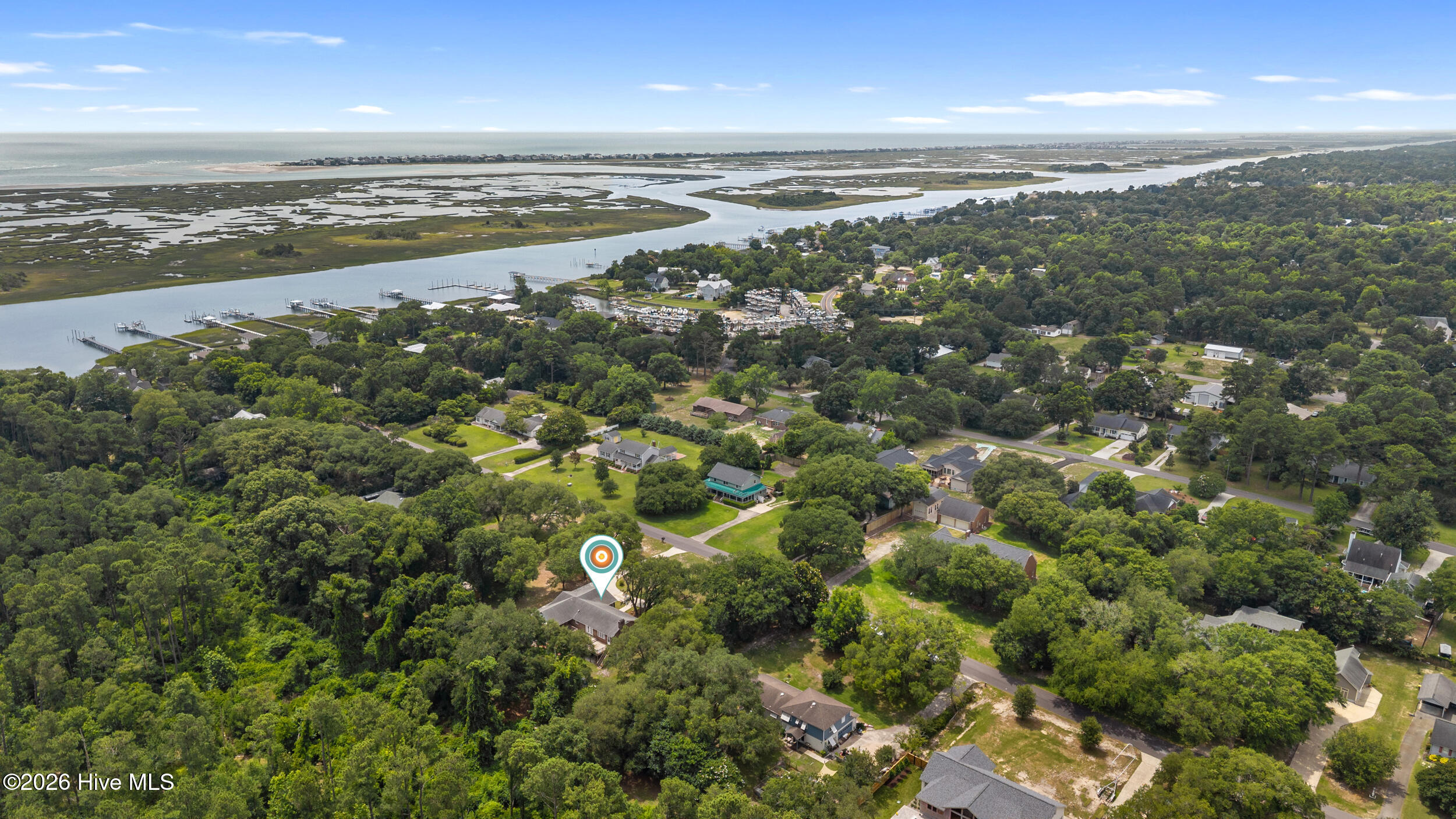 233 High Tide Drive