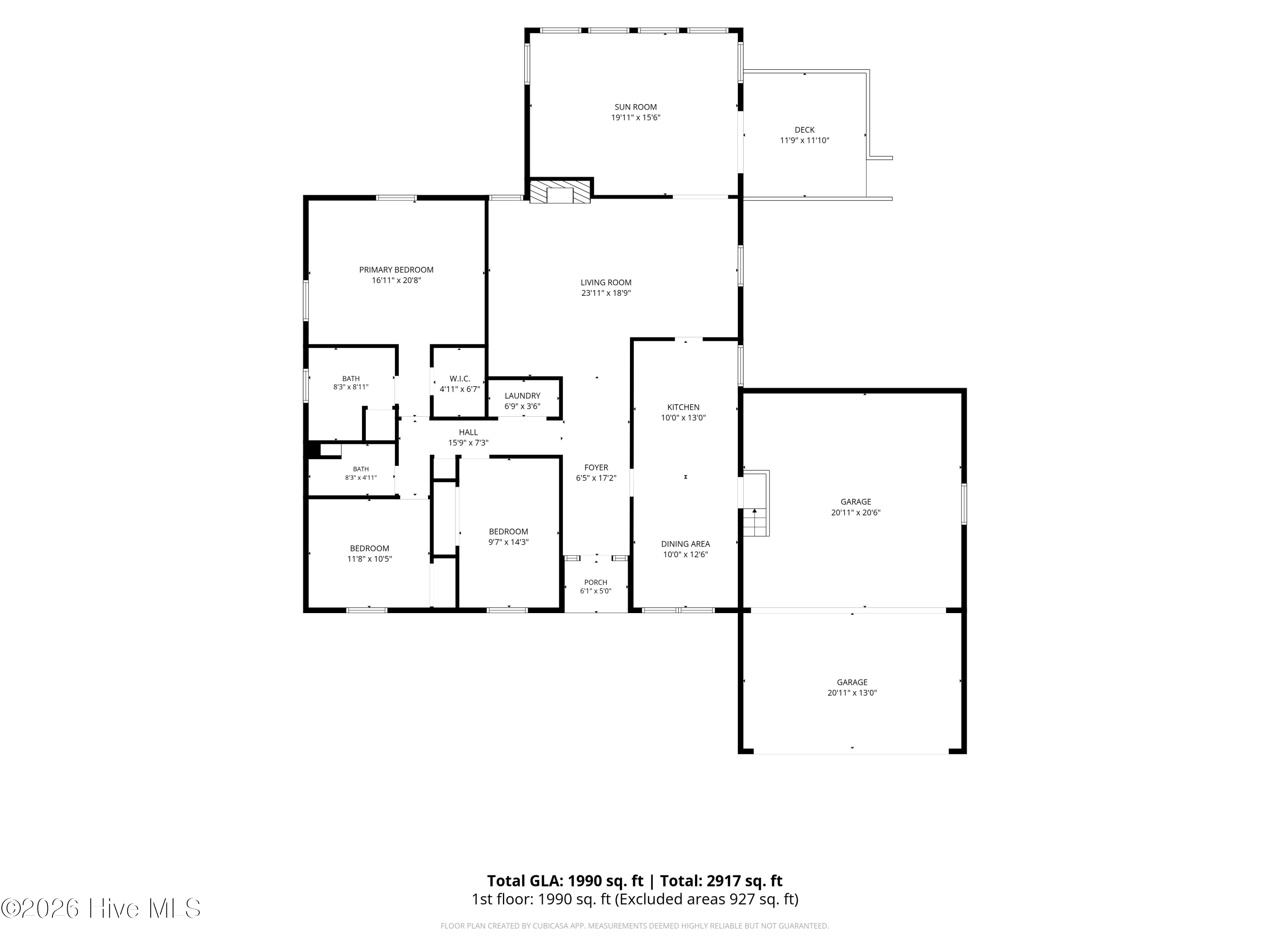 1 Hogan Court