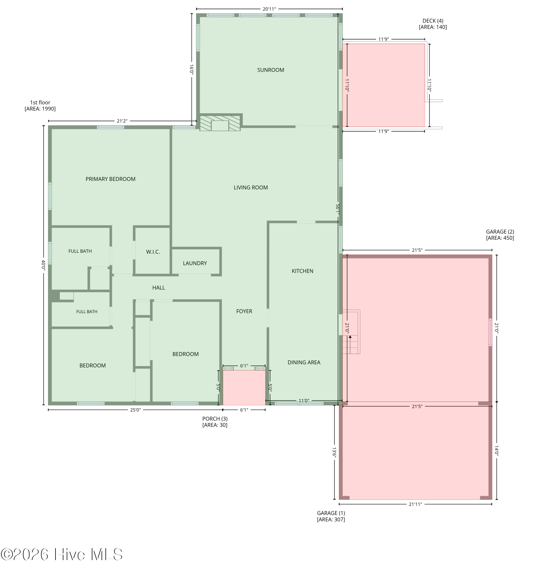 1 Hogan Court