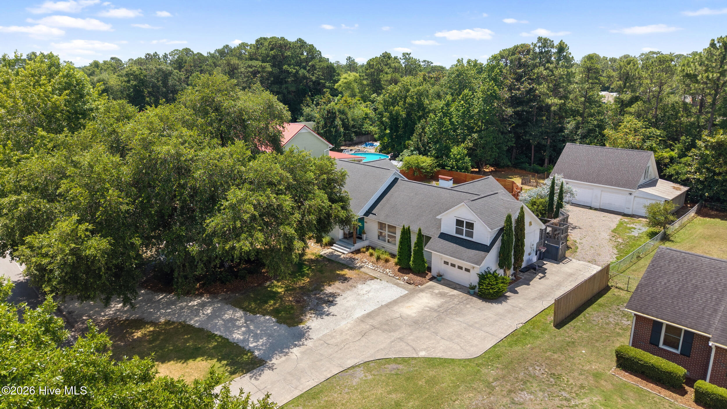 314 R L Honeycutt Drive