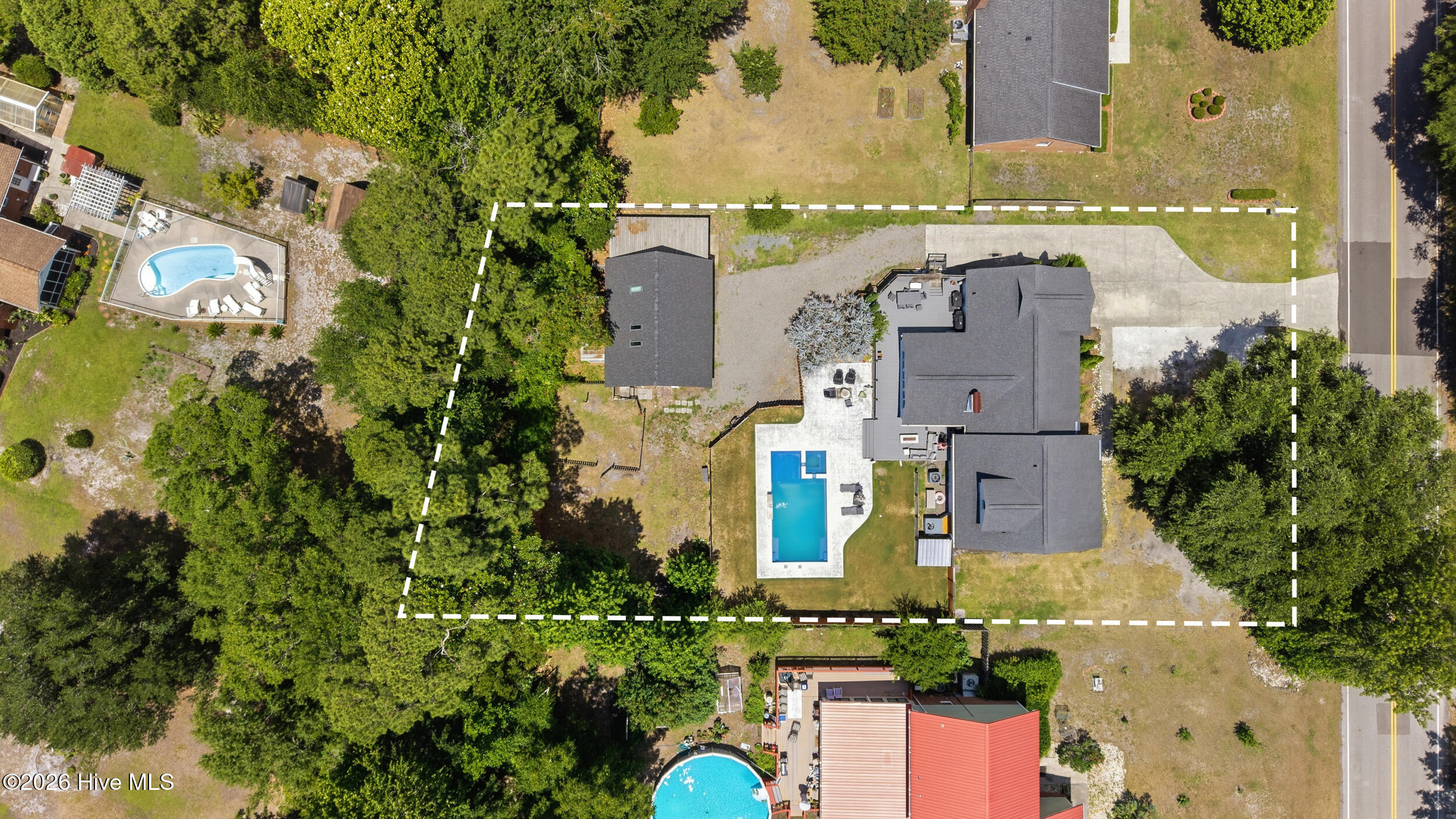 314 R L Honeycutt Drive