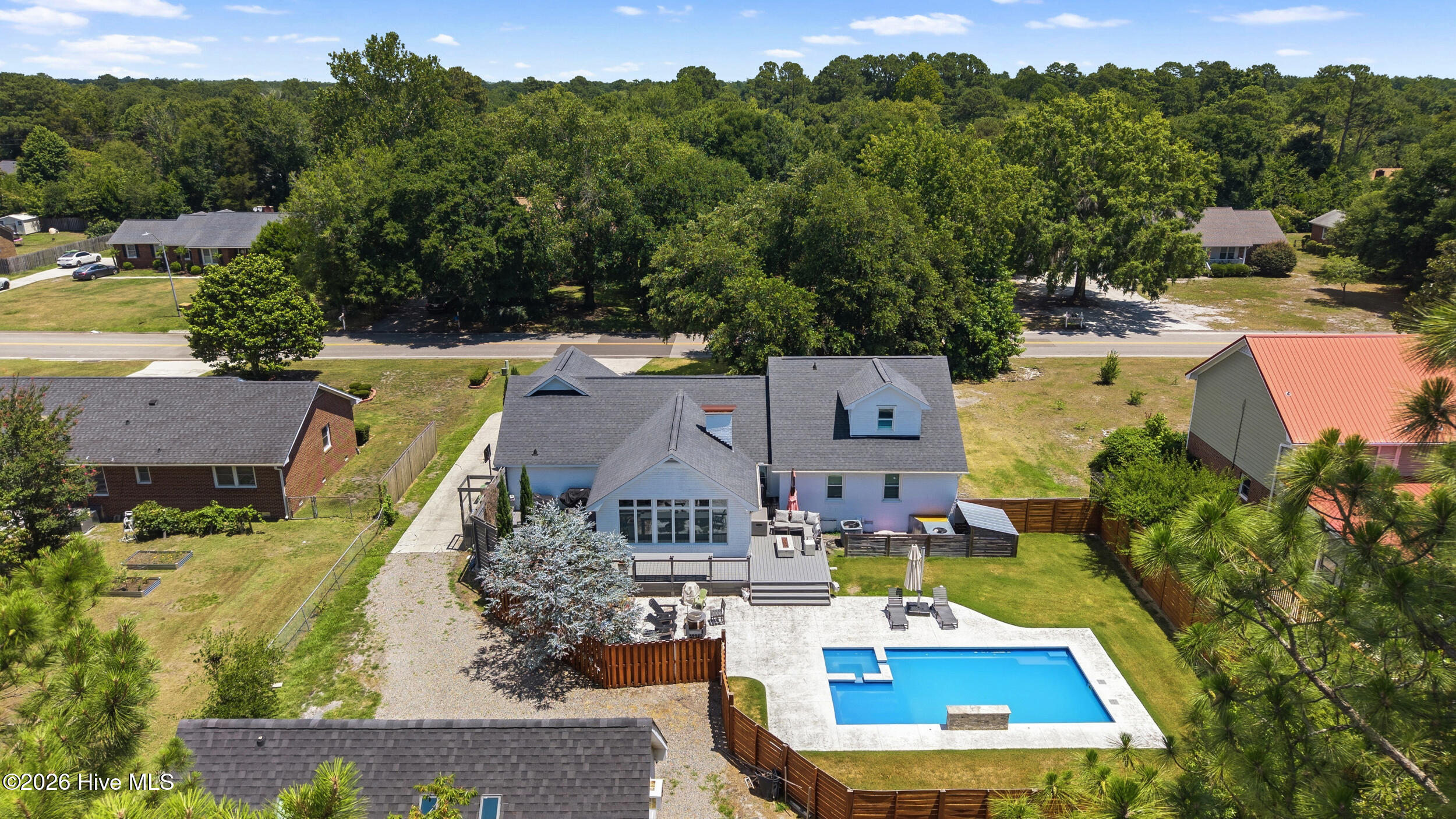 314 R L Honeycutt Drive