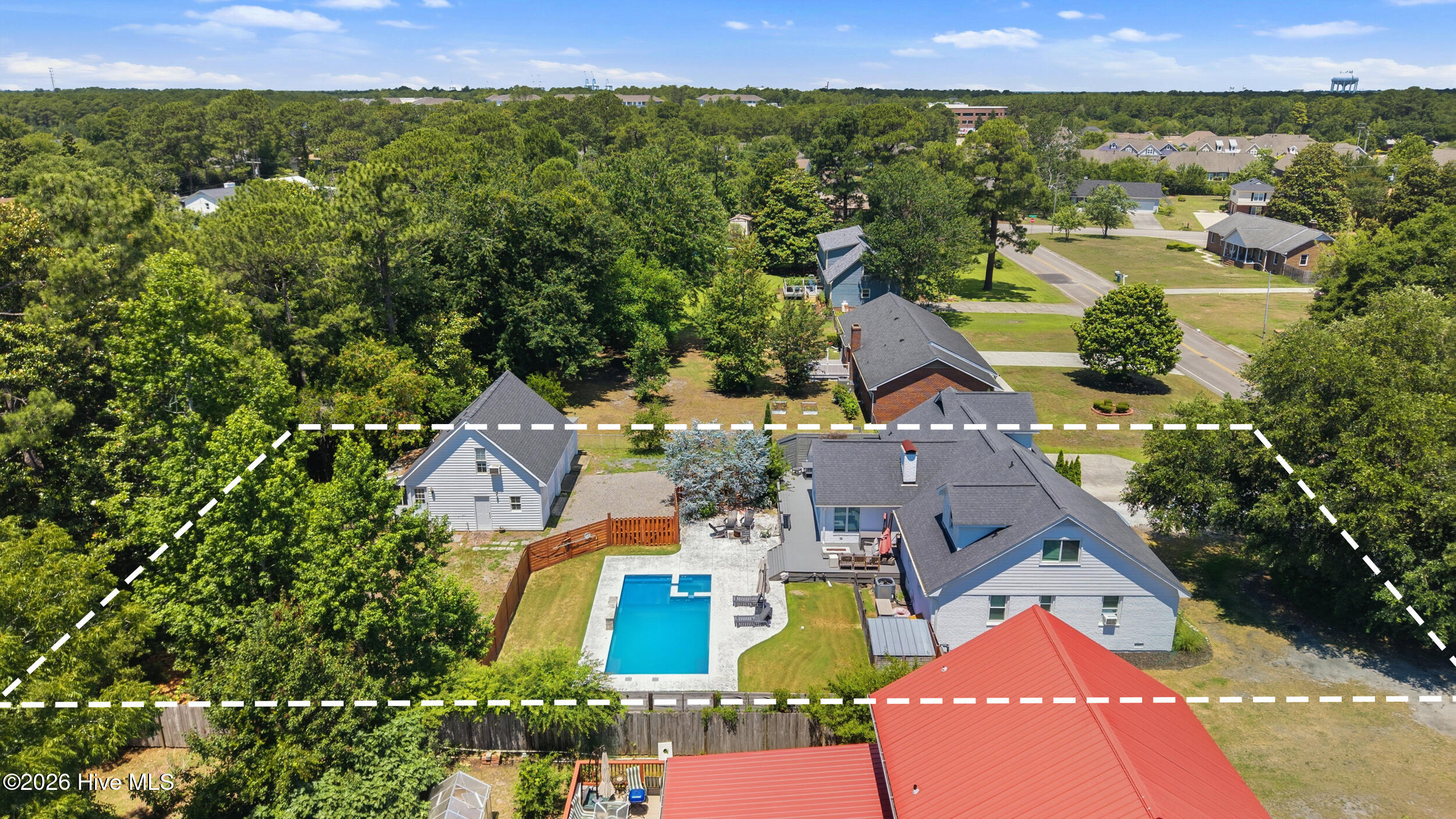 314 R L Honeycutt Drive