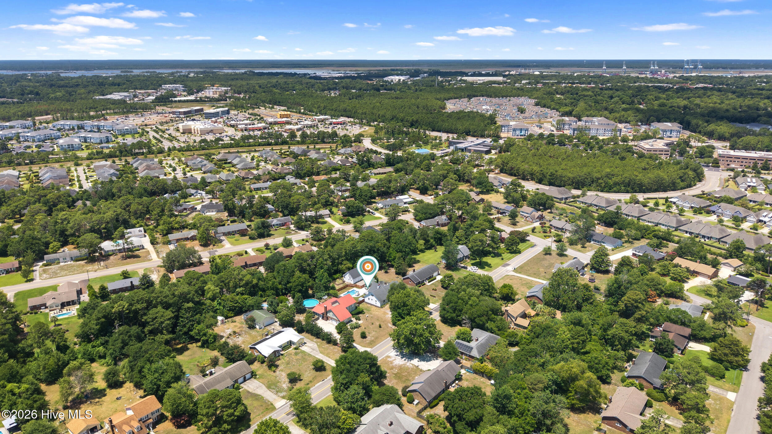 314 R L Honeycutt Drive
