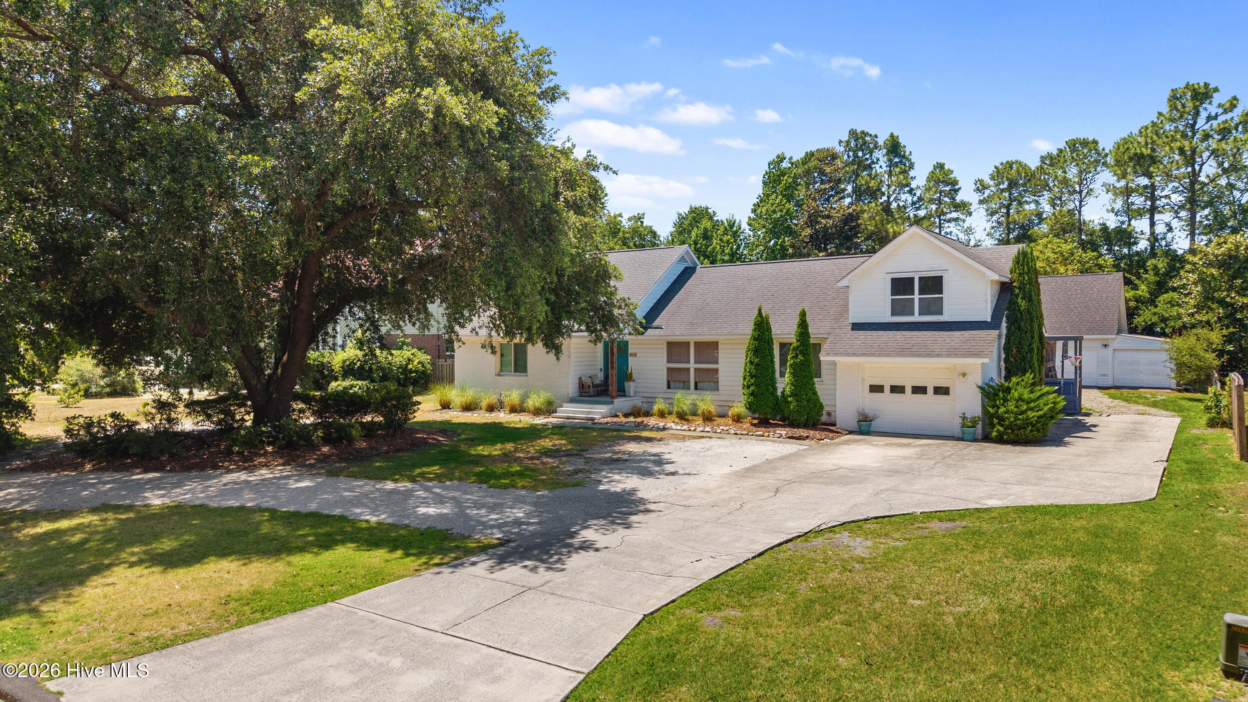 314 R L Honeycutt Drive