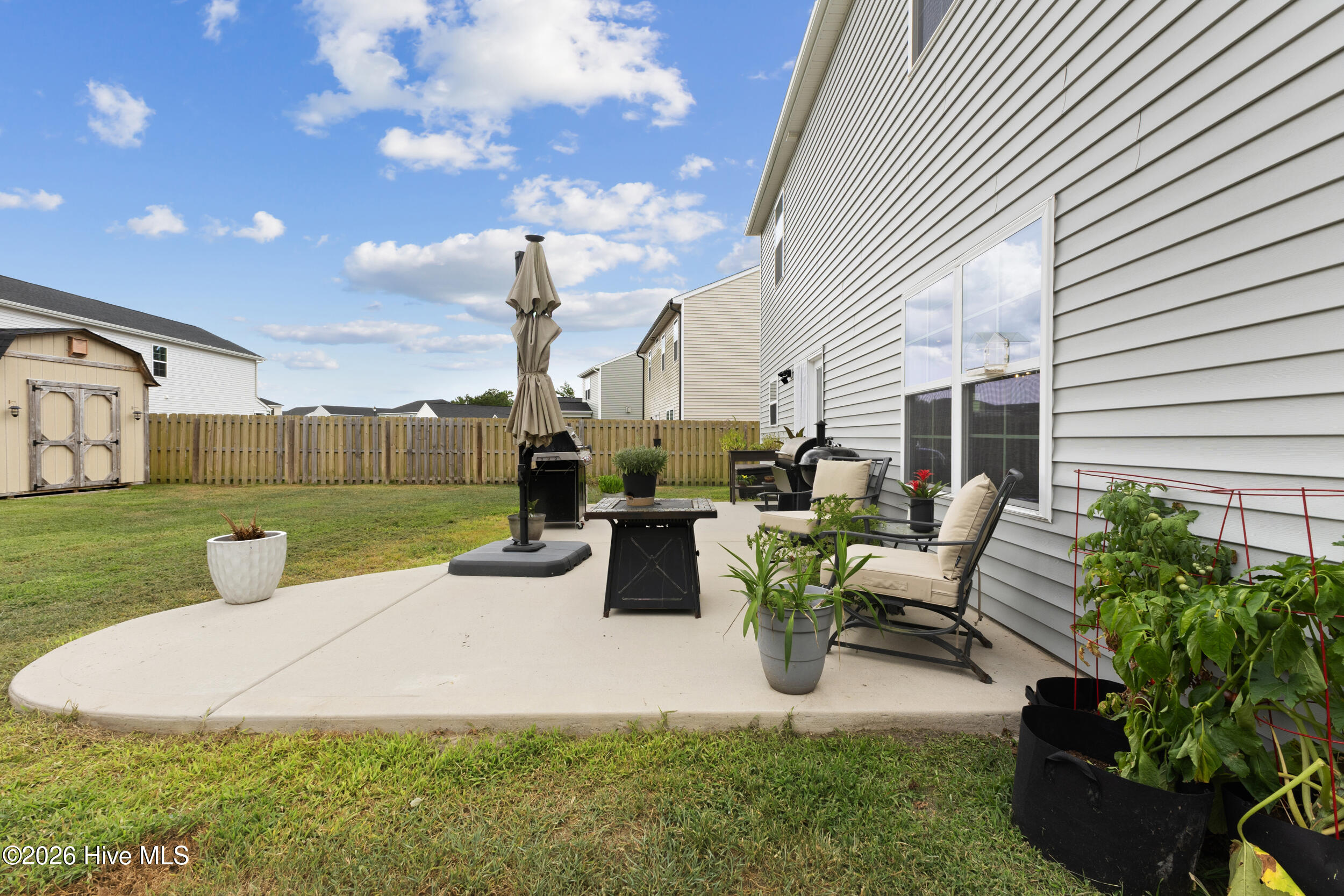 4561 Parsons Mill Drive