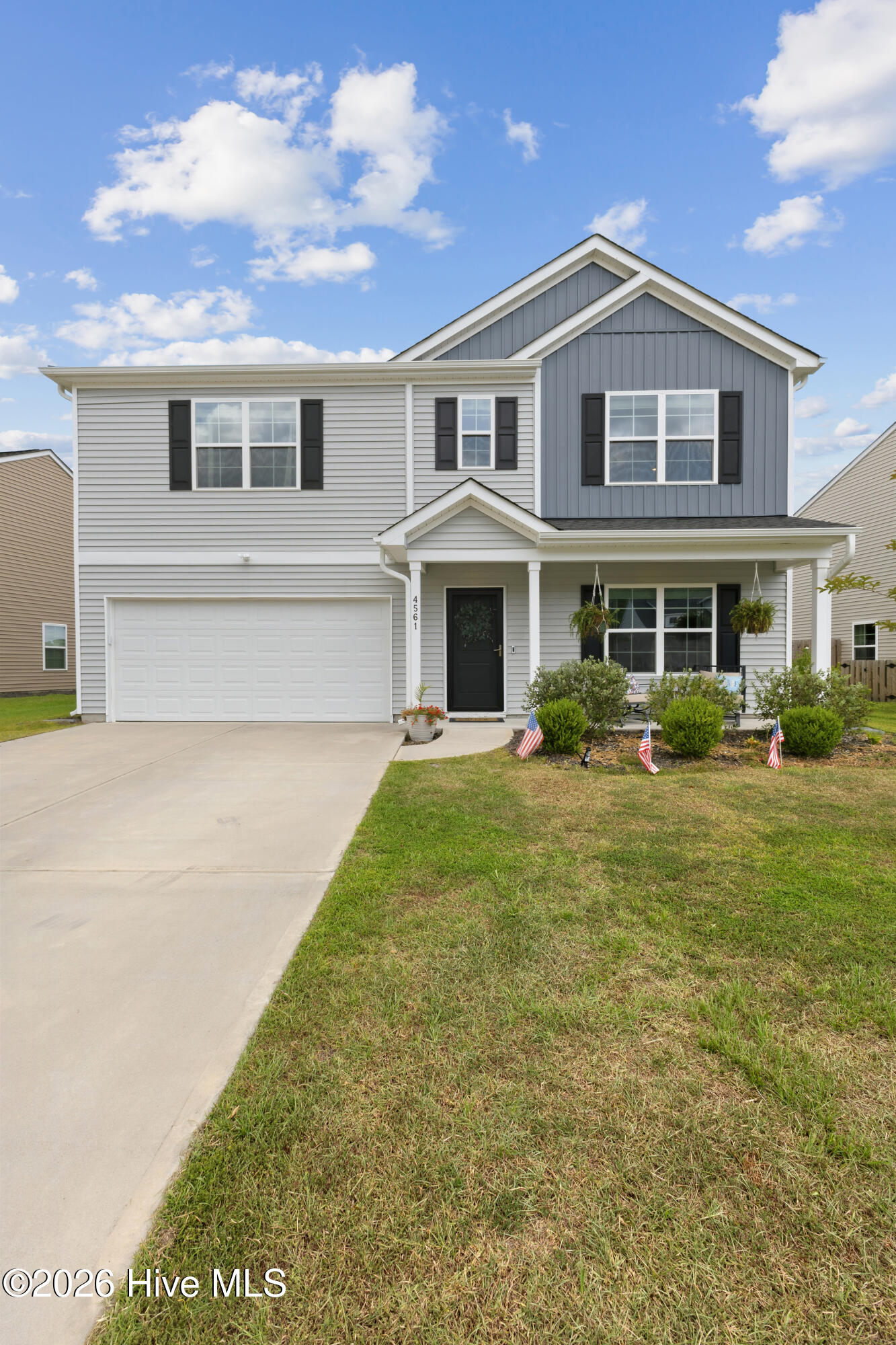 4561 Parsons Mill Drive