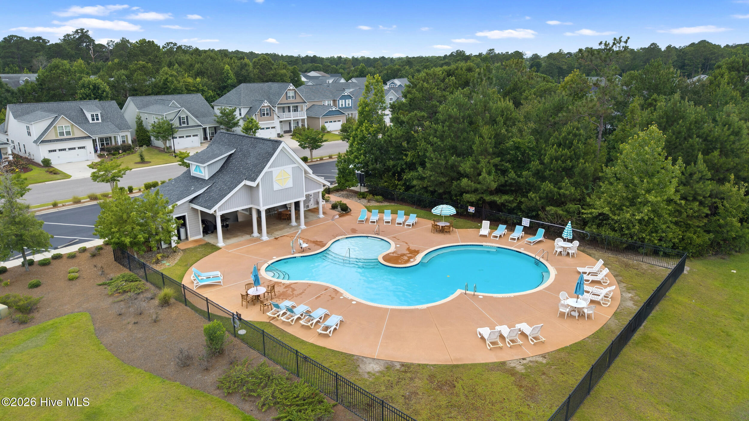 4561 Parsons Mill Drive