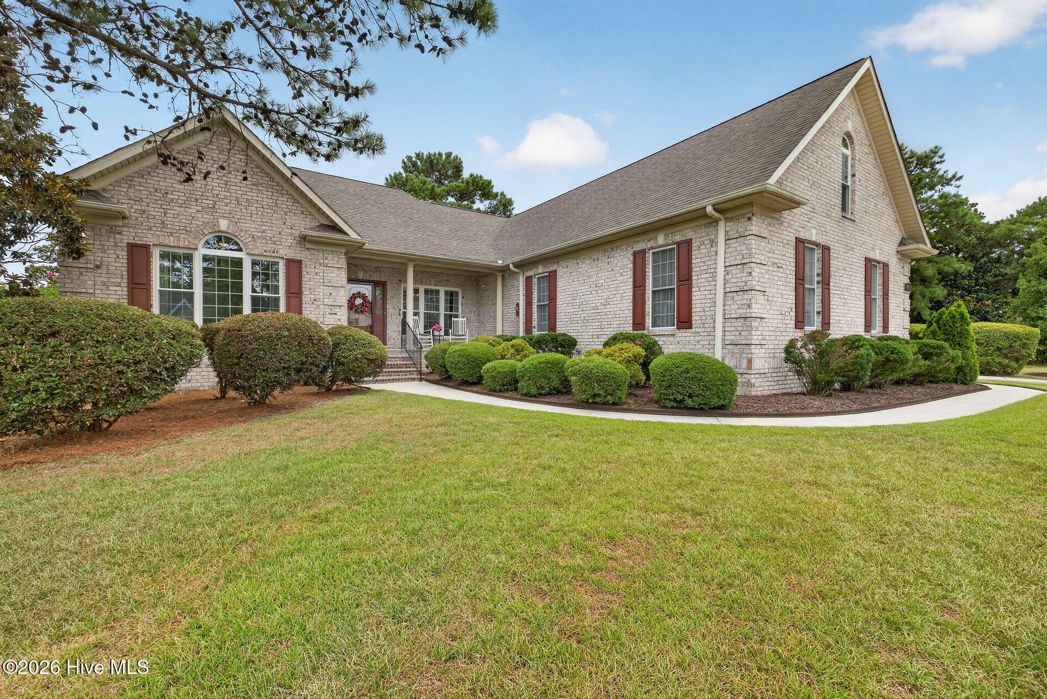 1081 Ridgemont Drive