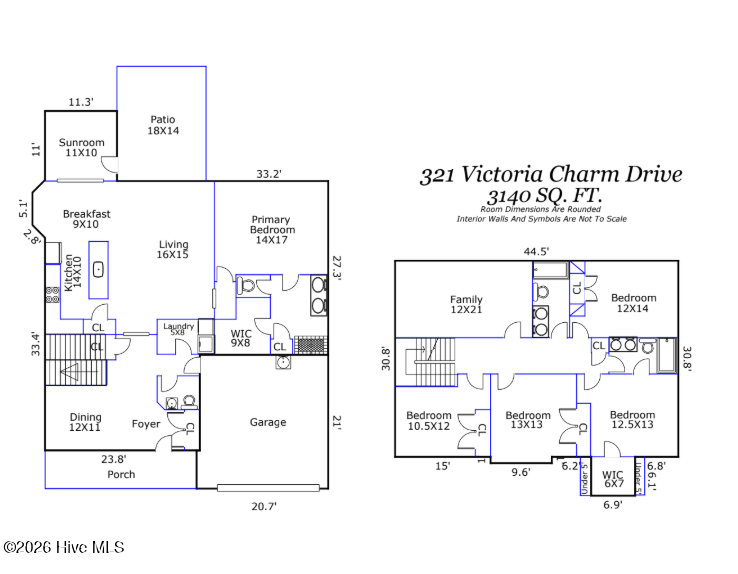 321 Victoria Charm Drive