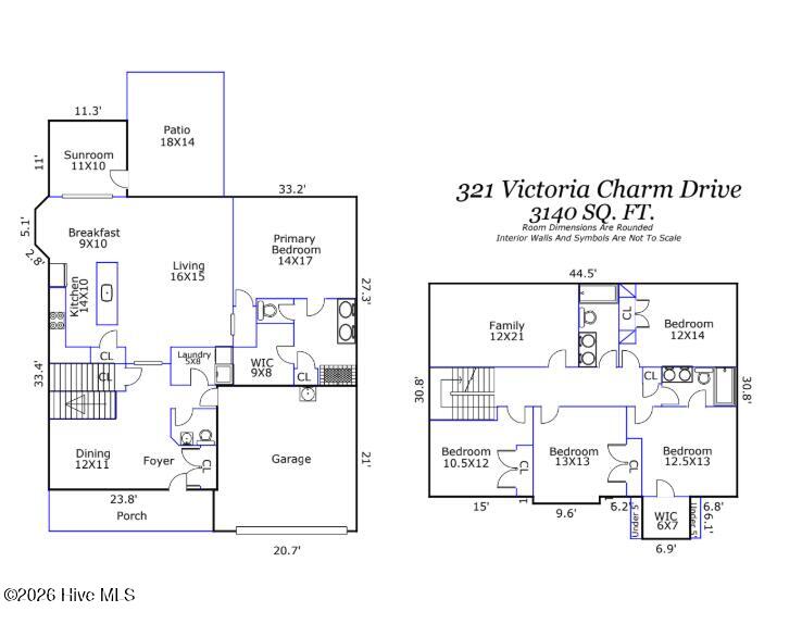 321 Victoria Charm Drive