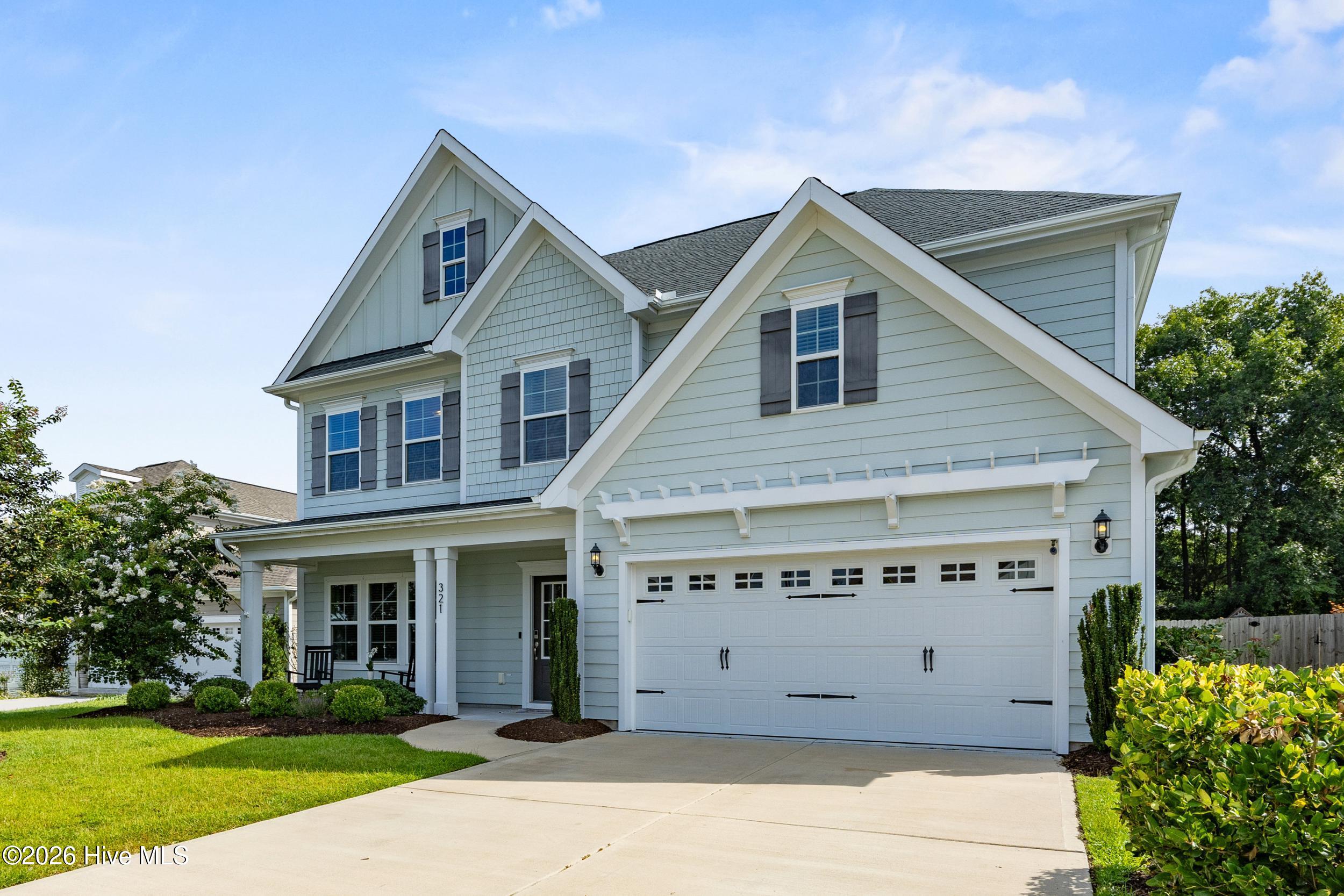 321 Victoria Charm Drive