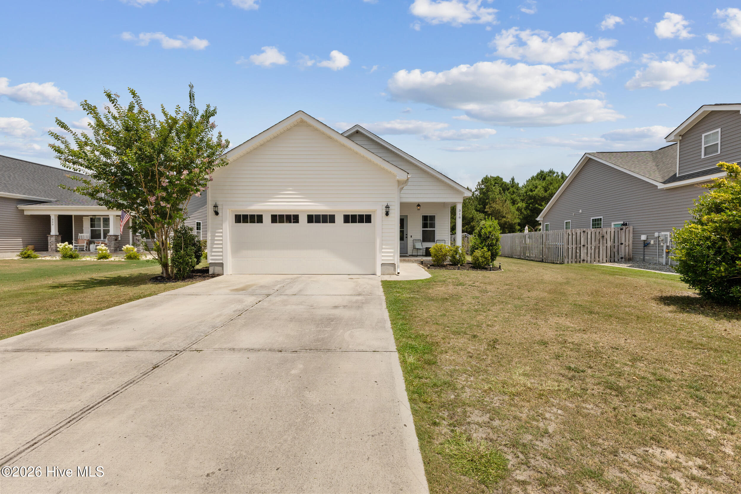 318 Long Pond Drive