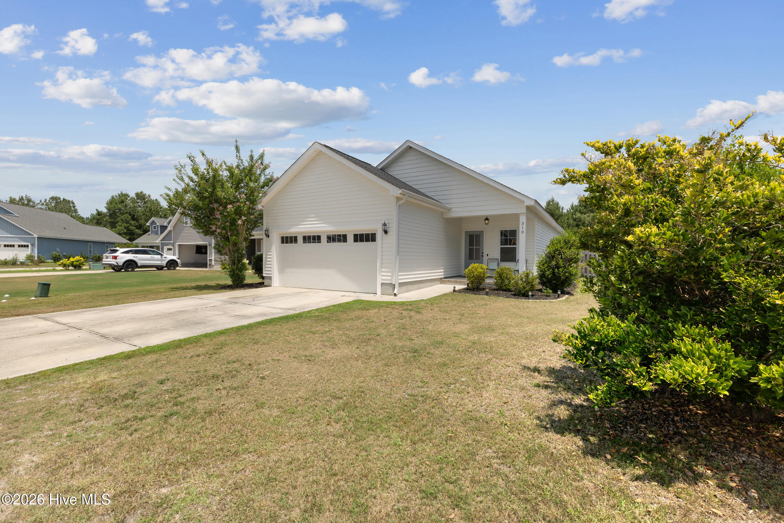 318 Long Pond Drive