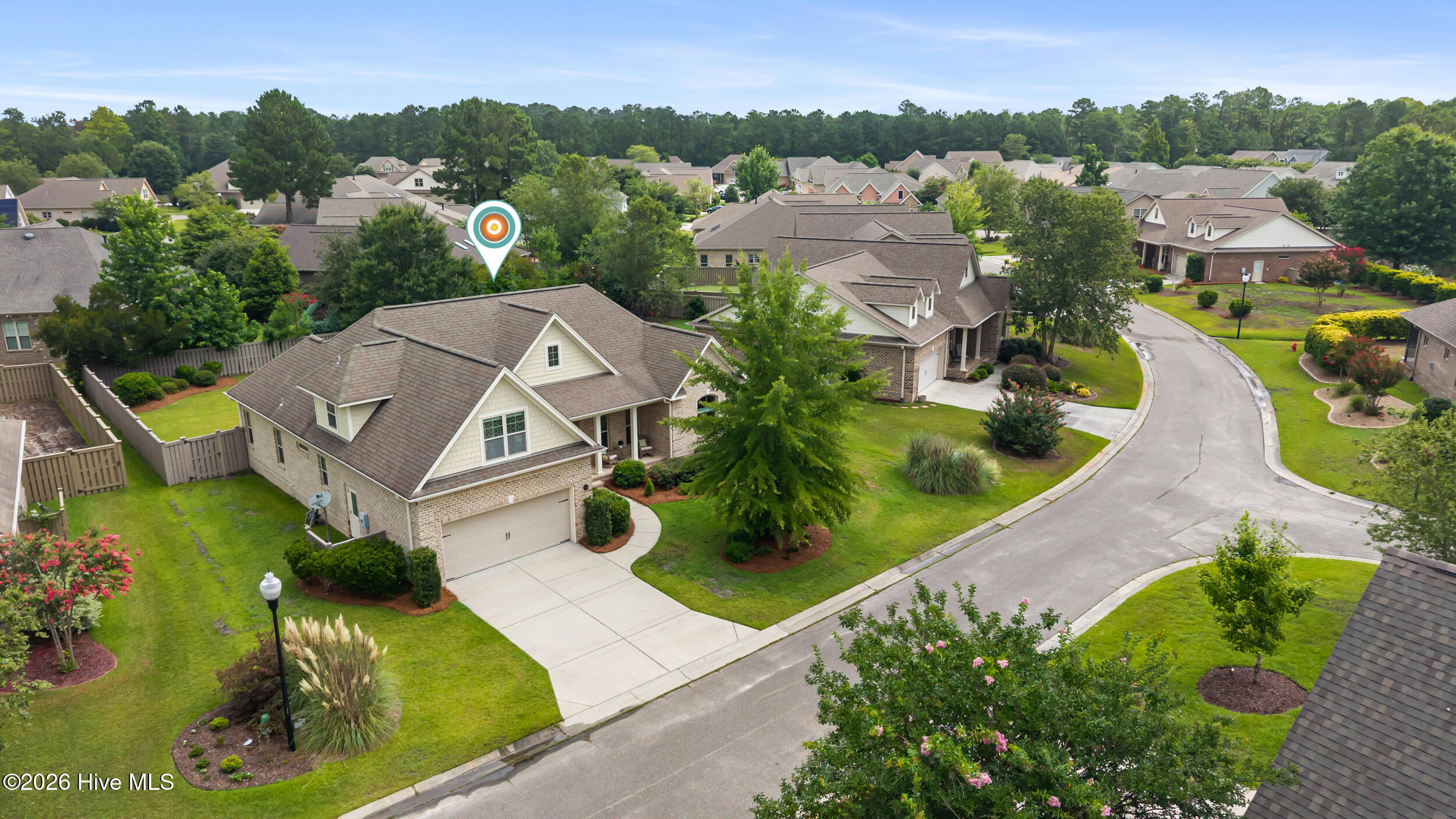 1324 Garden Springs Court