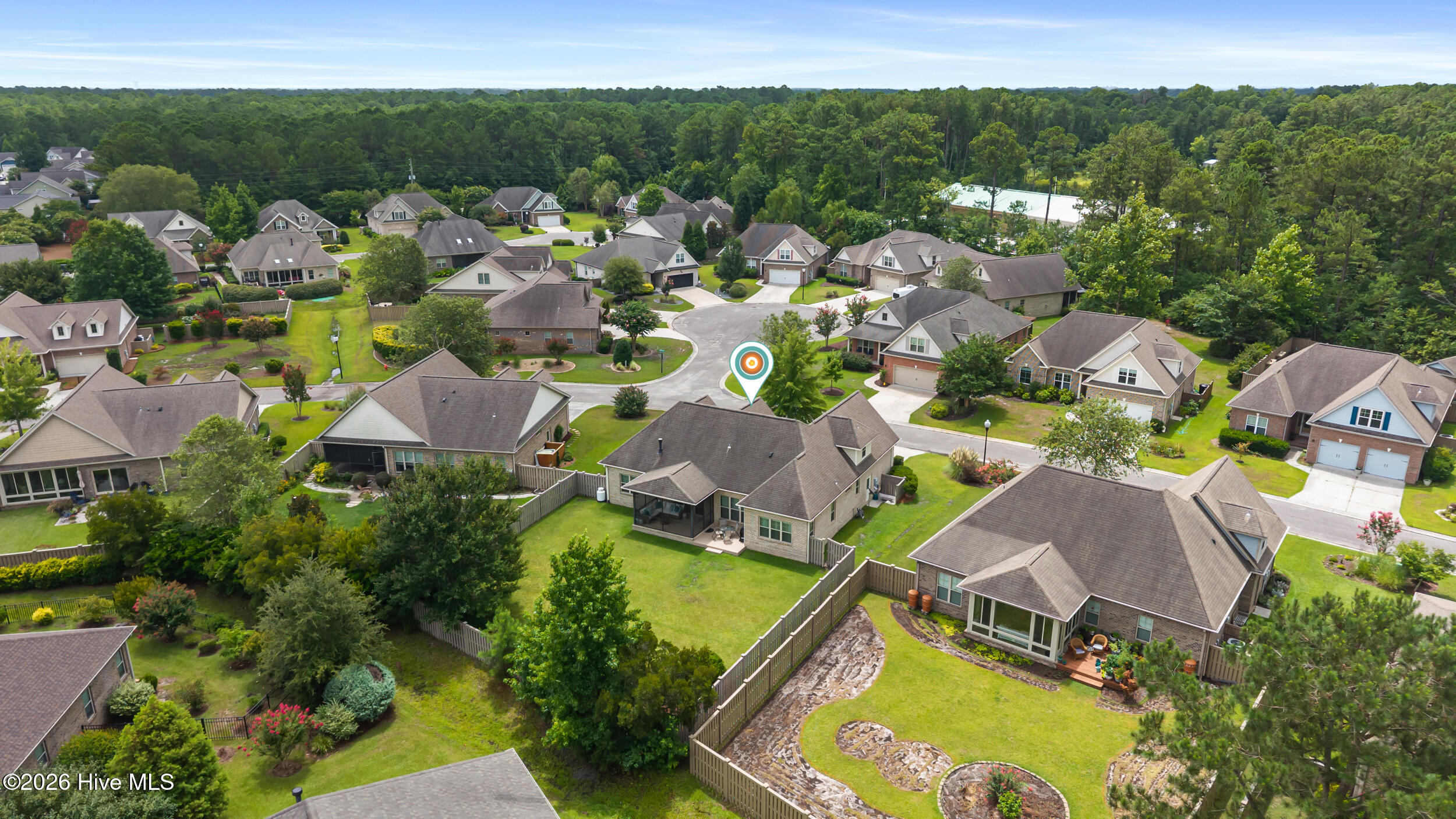1324 Garden Springs Court