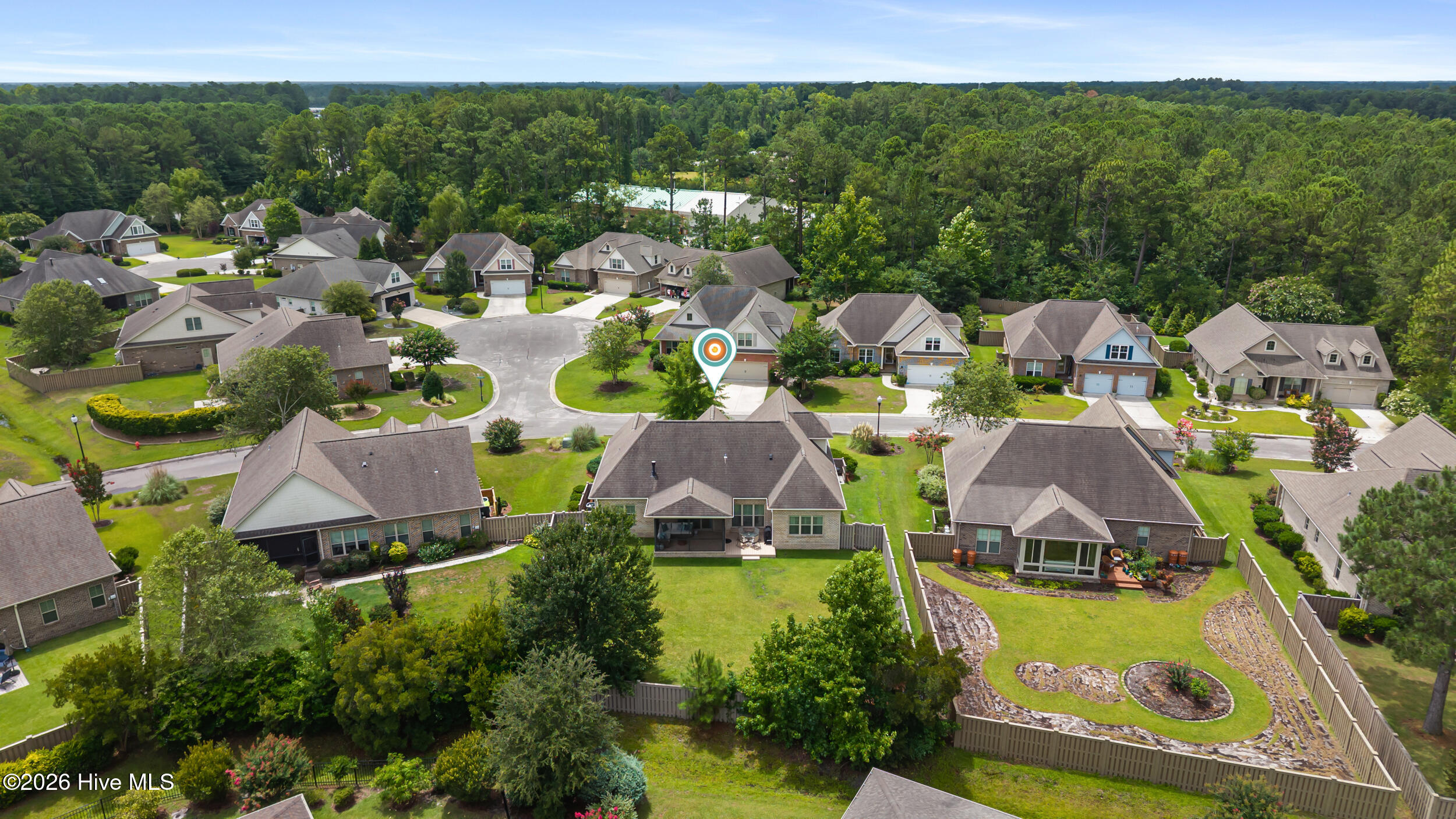 1324 Garden Springs Court