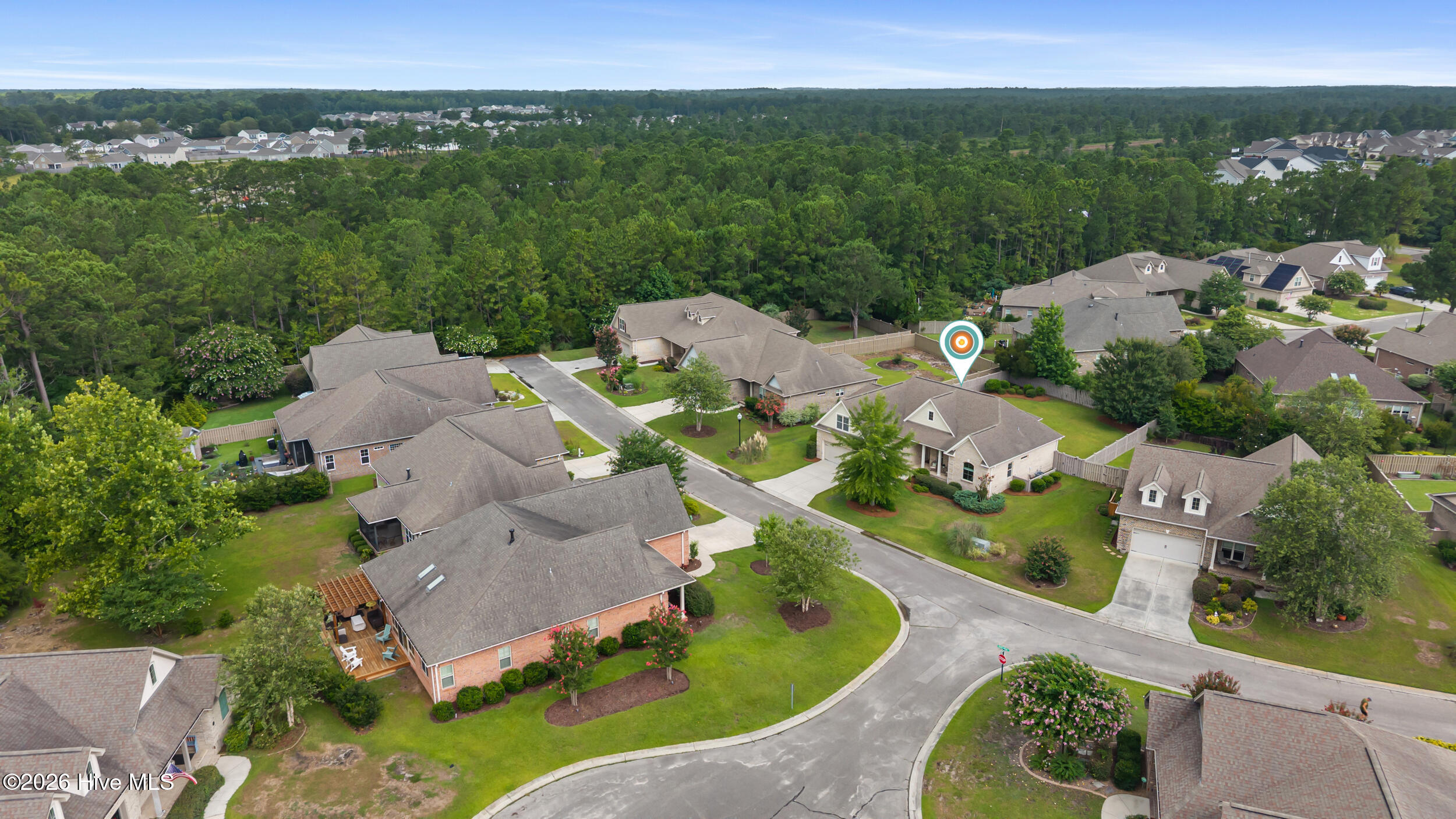 1324 Garden Springs Court