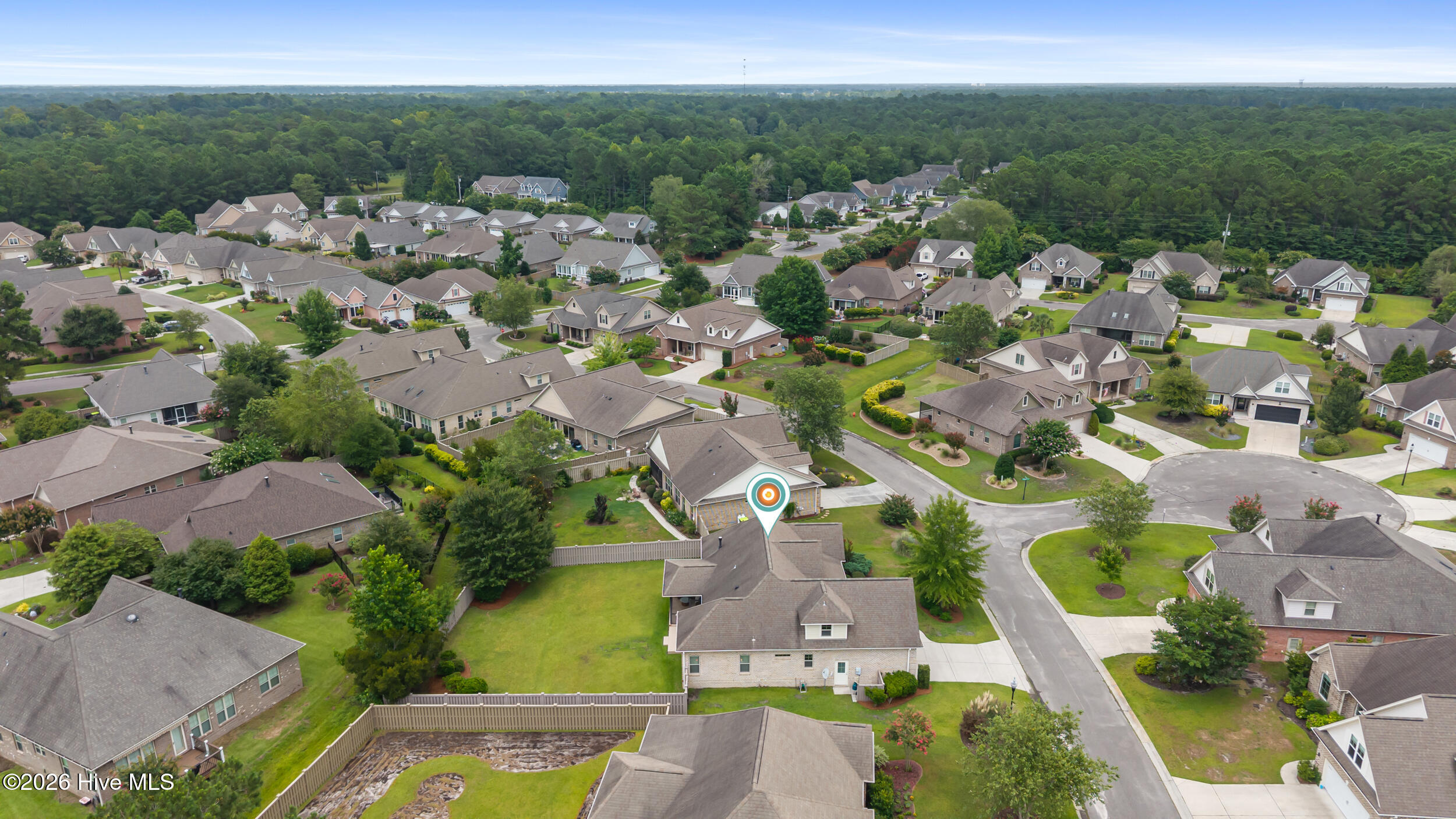 1324 Garden Springs Court
