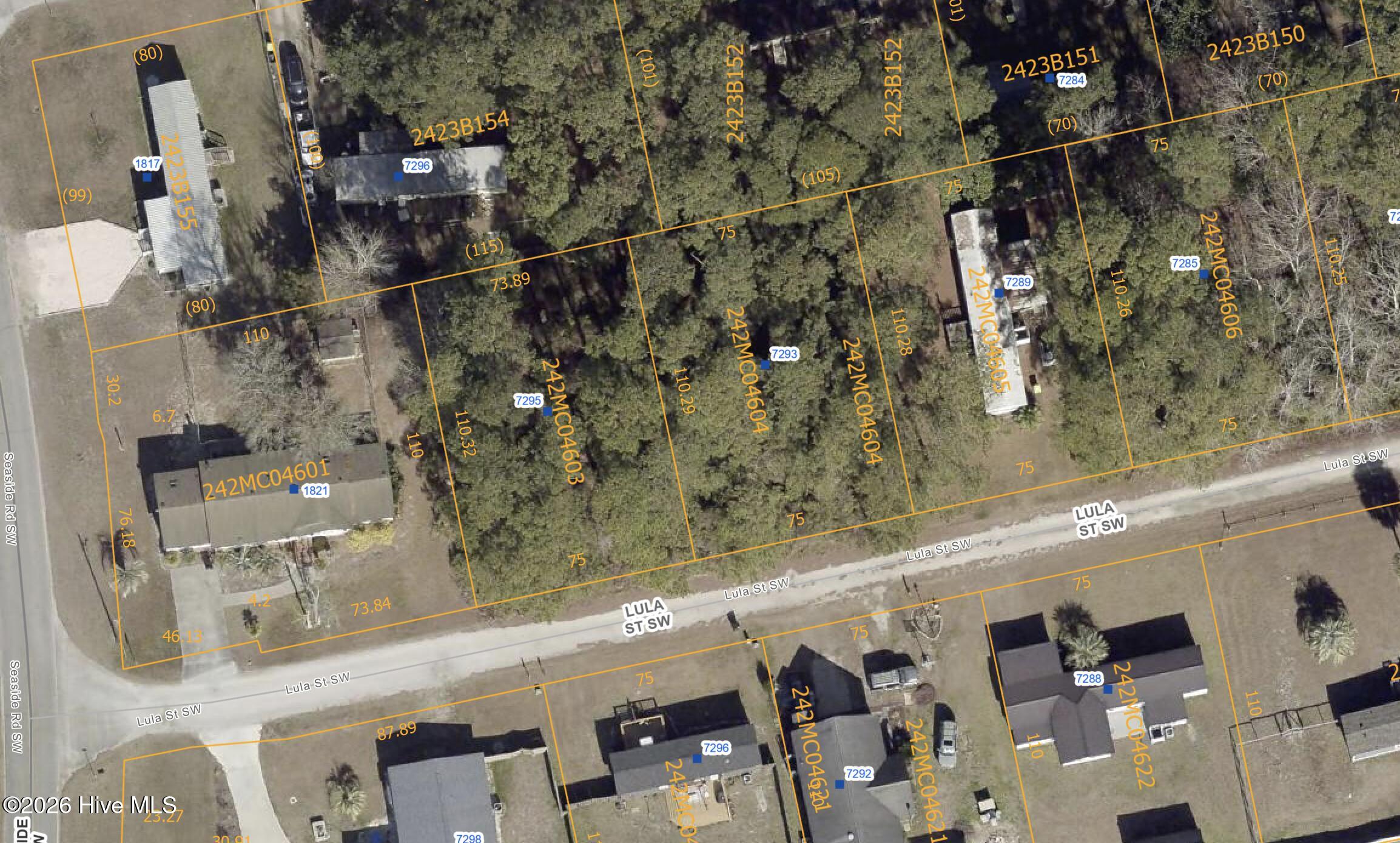 7295 &7293 Lula Street SW