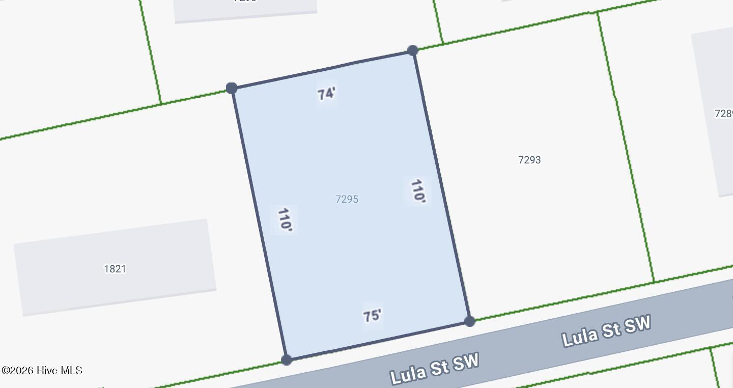 7295 &7293 Lula Street SW