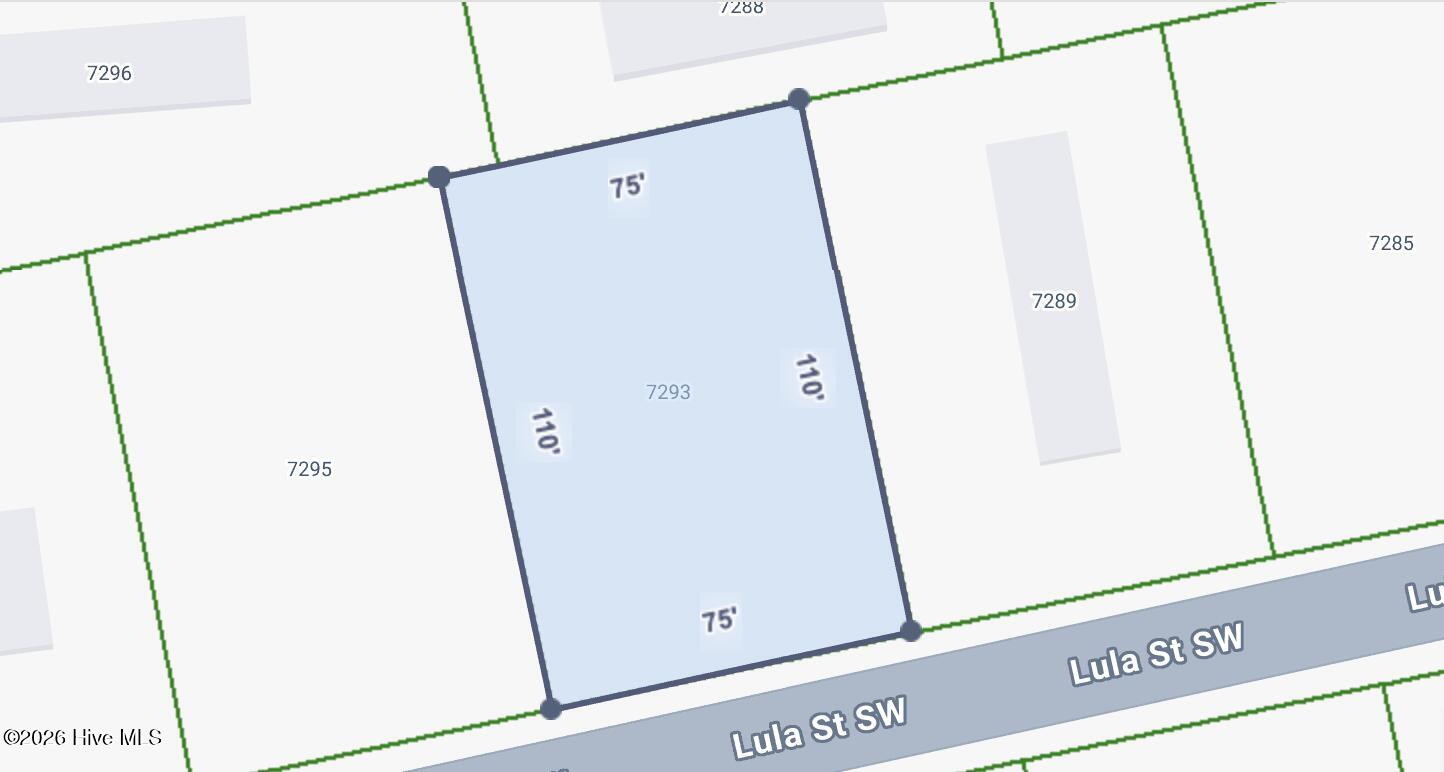 7295 &7293 Lula Street SW