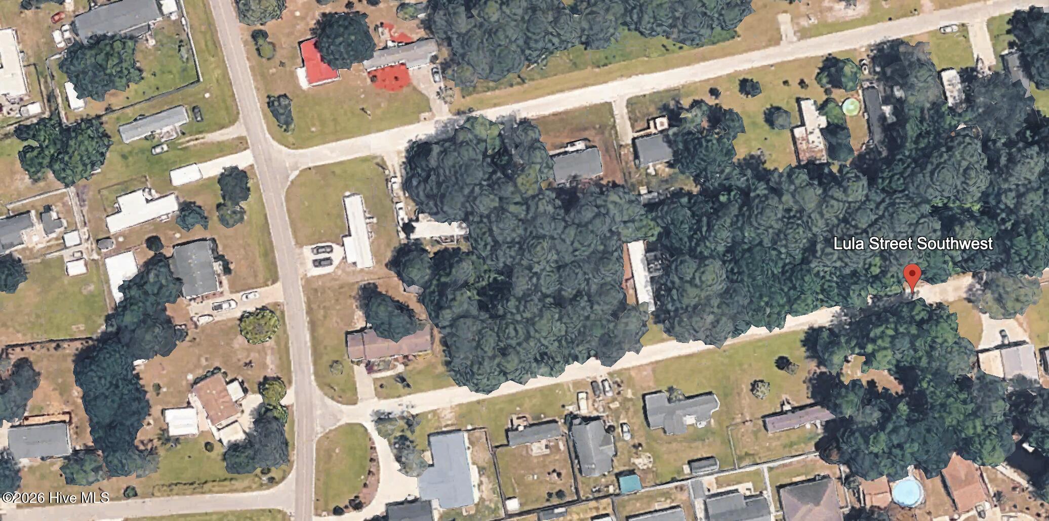 7295 &7293 Lula Street SW