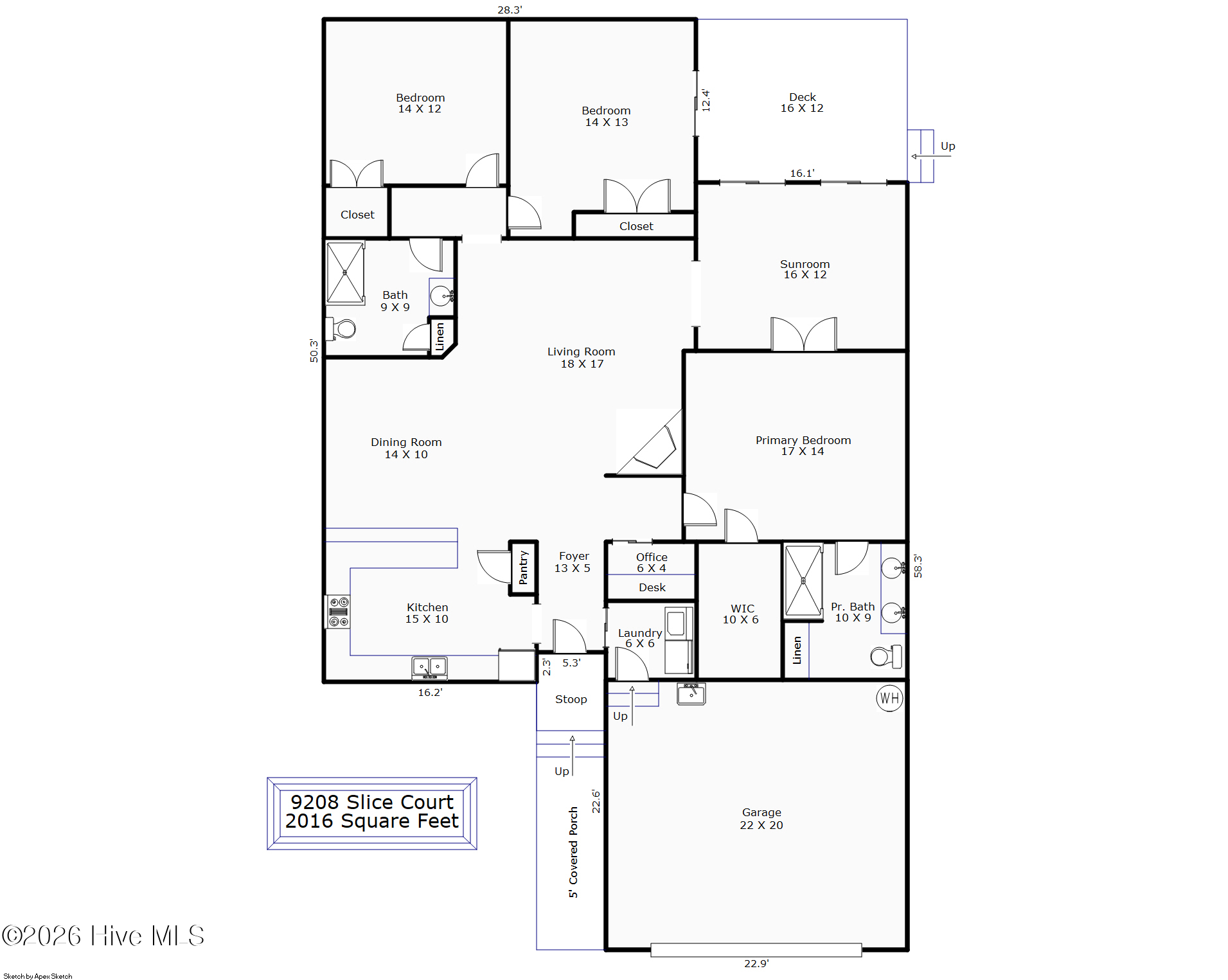 9208 Slice Court