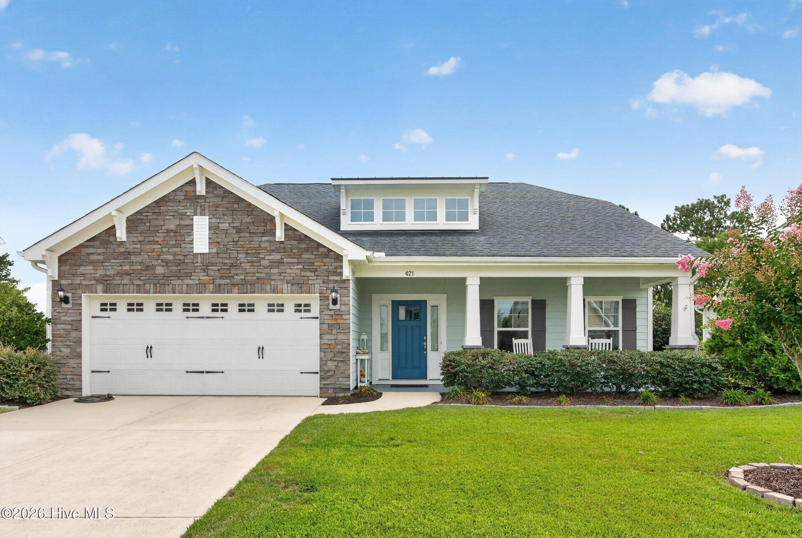 421 Island End Court
