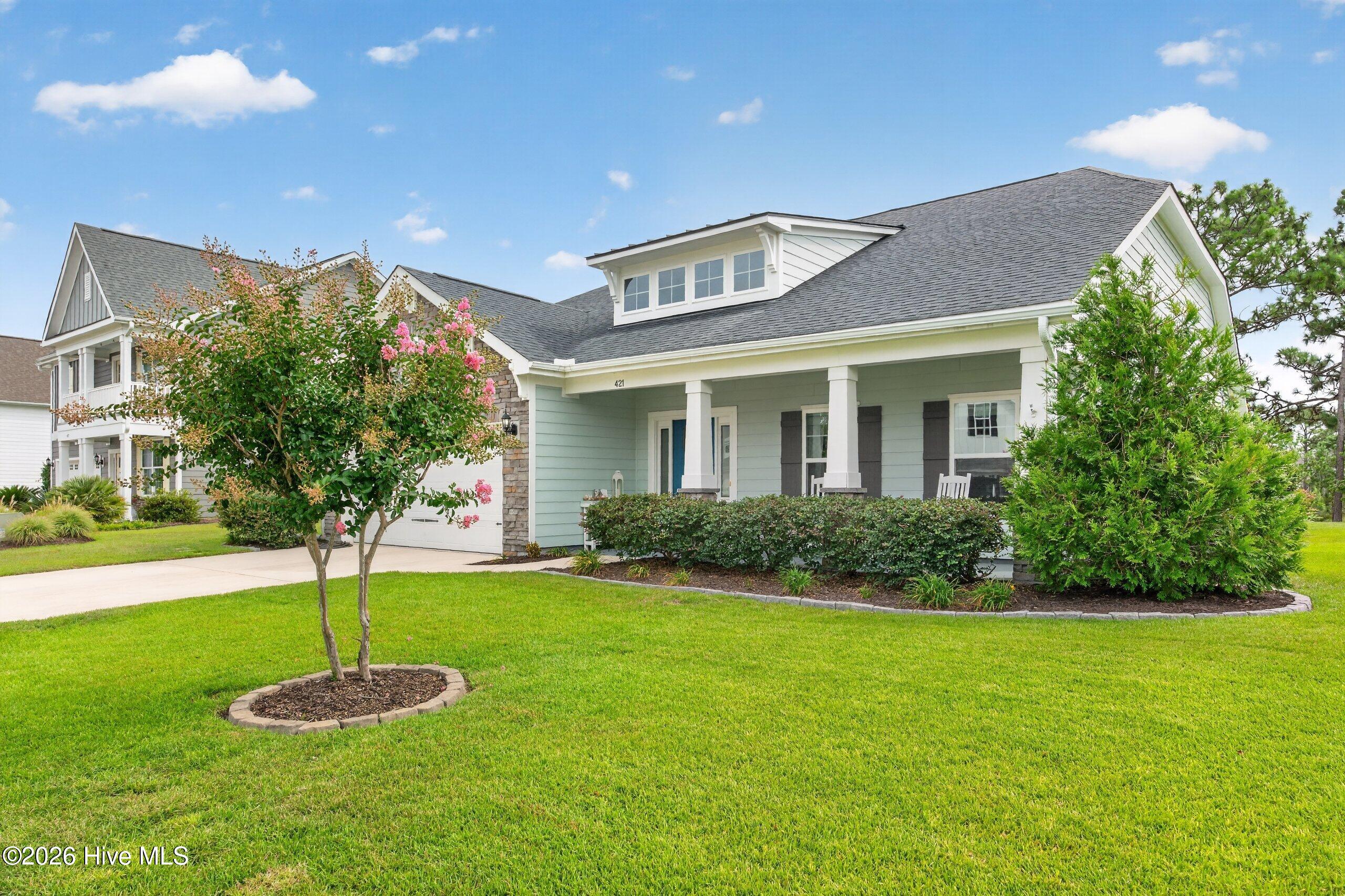 421 Island End Court