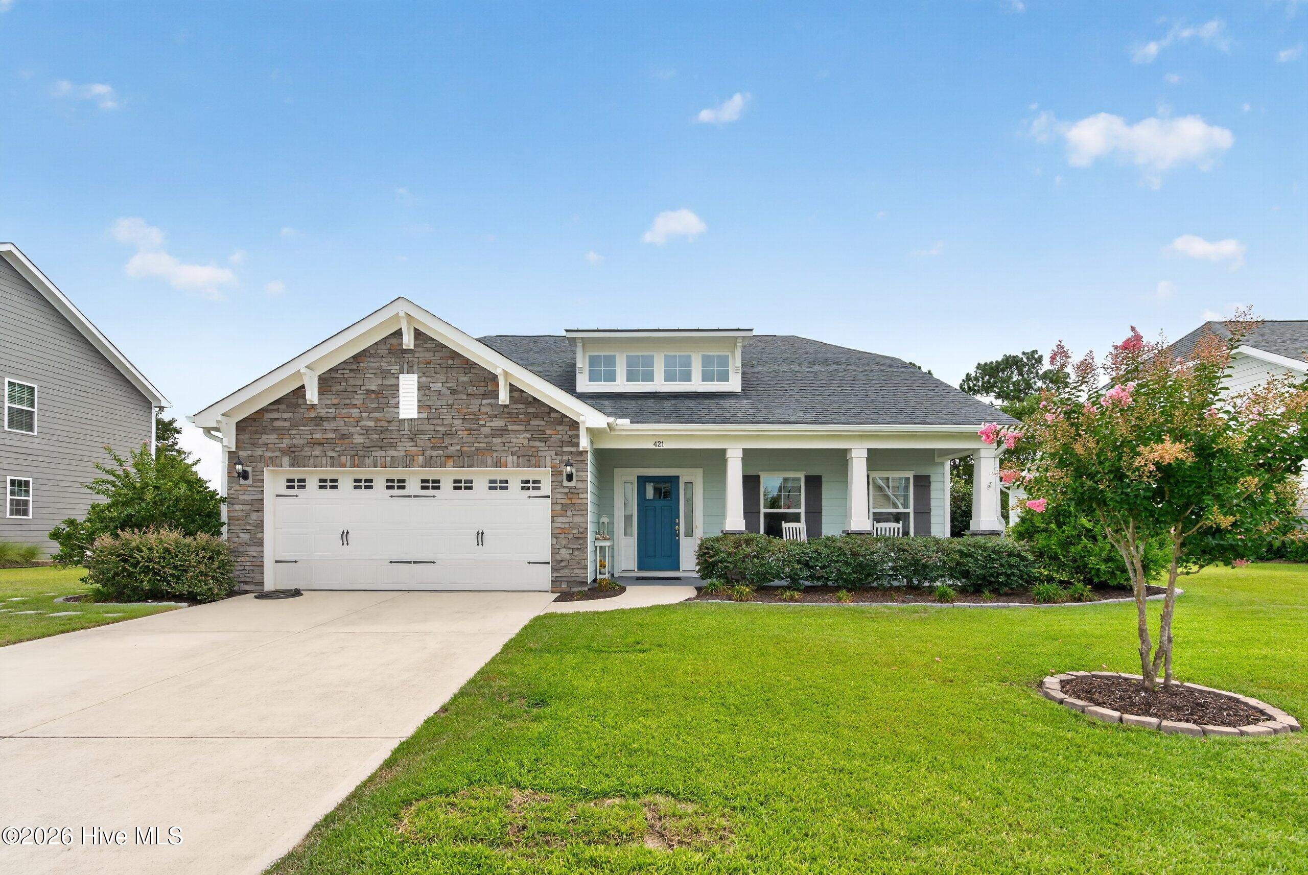 421 Island End Court