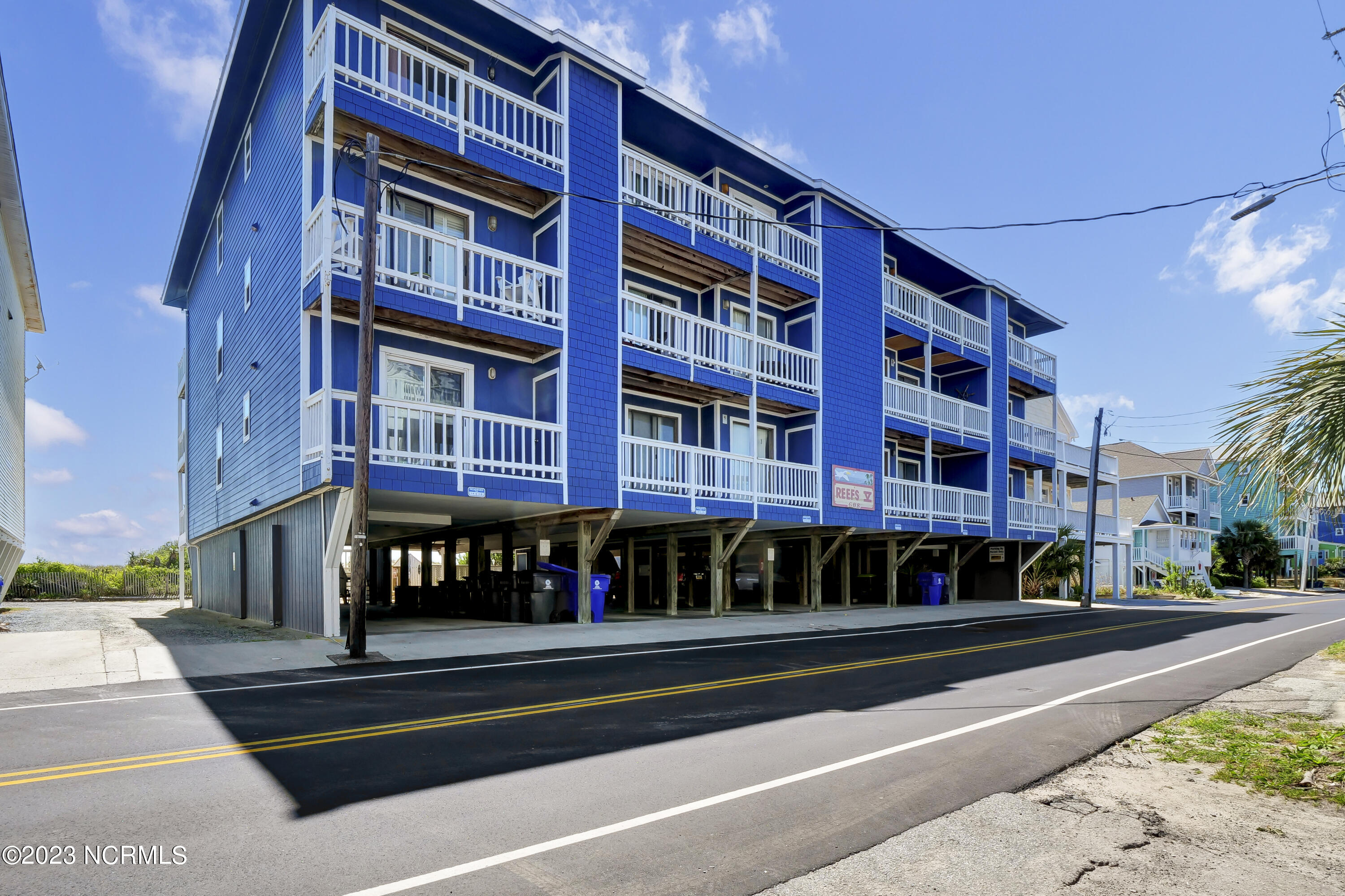 608 Carolina Beach Avenue N Unit: Unit A3